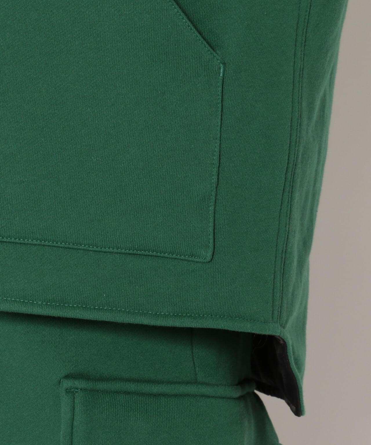 FAZZURA/ファズラ　REVERSIBLE VEST リバーシブルベスト