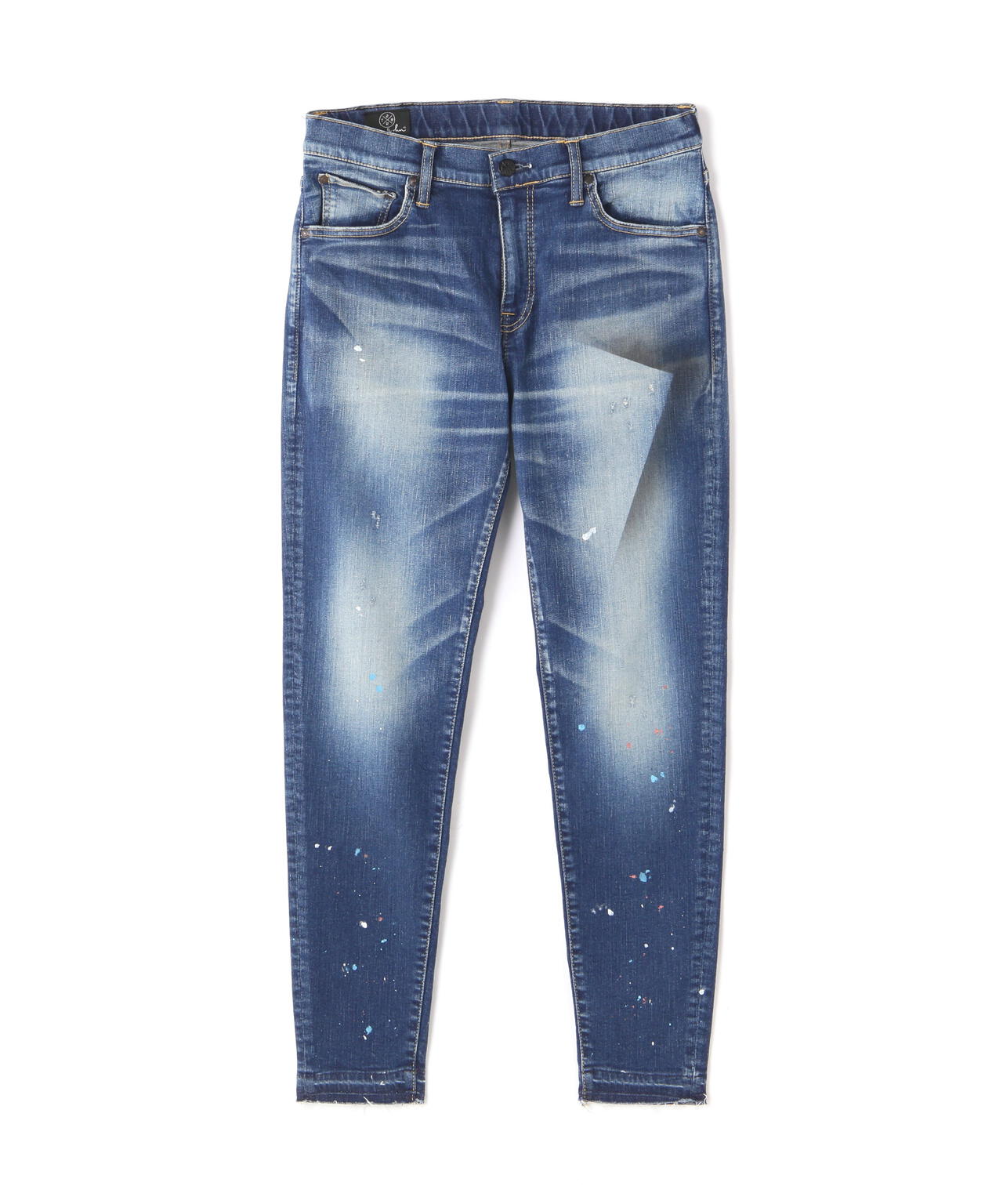 SURT/サート　STAR PAINT DENIM