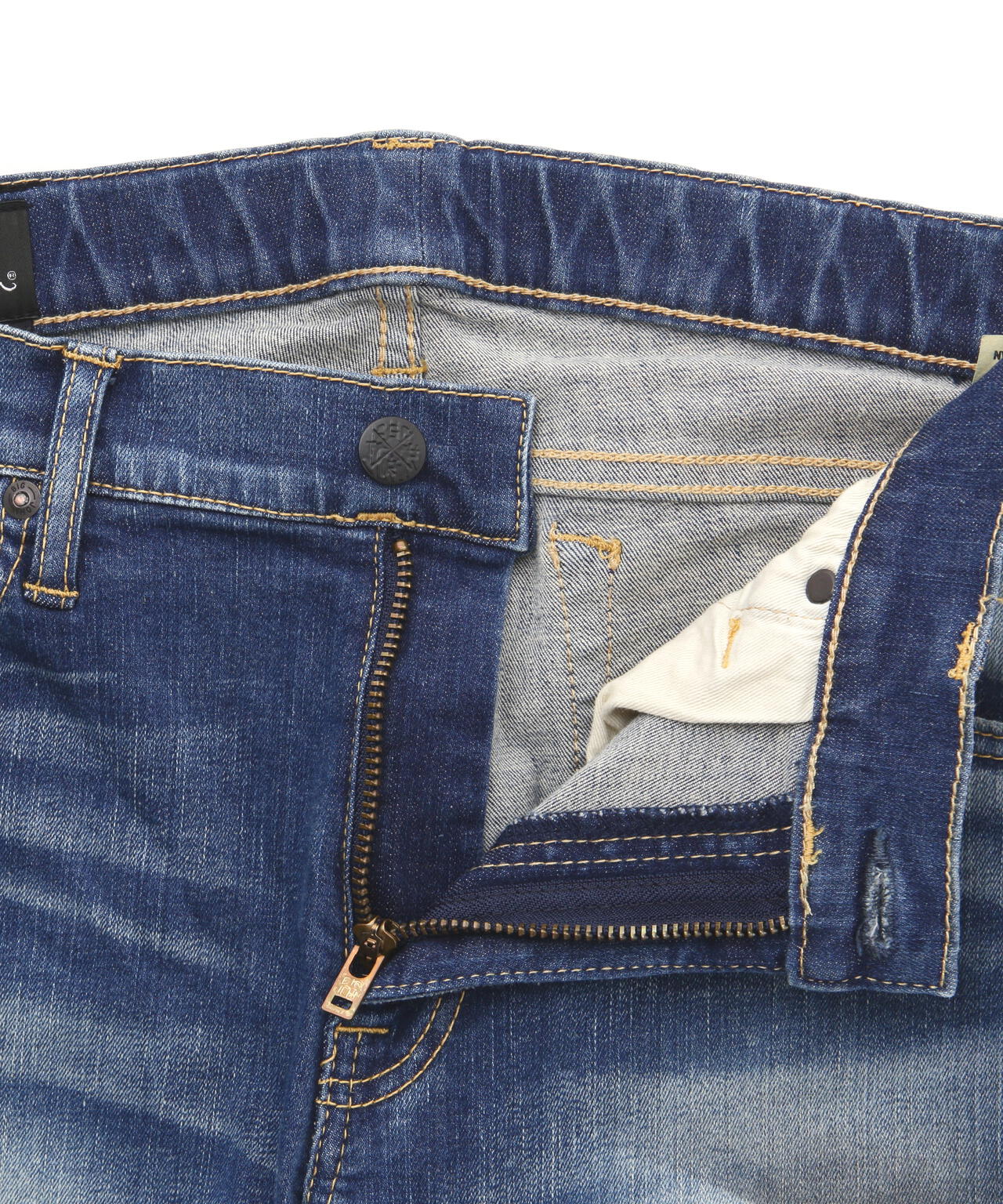 SURT/サート　STAR PAINT DENIM