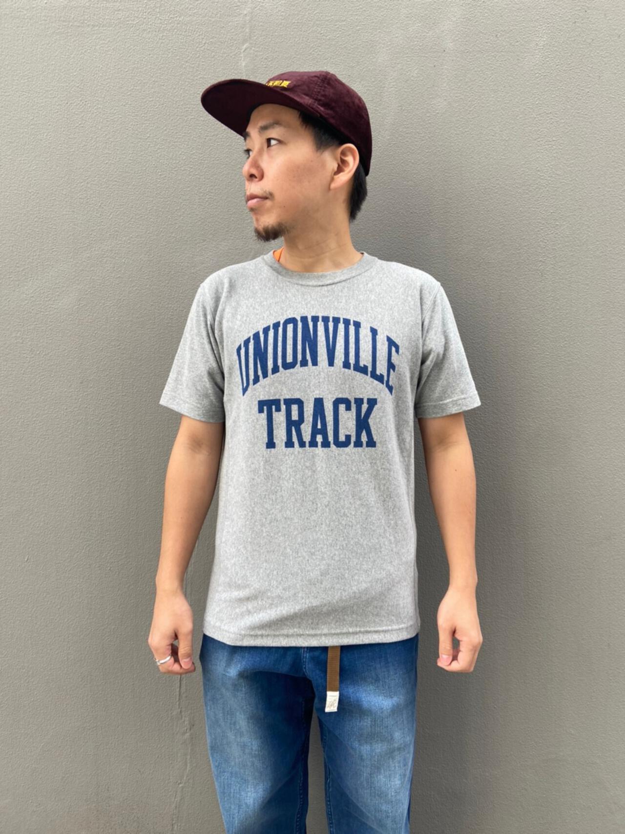 Champion/チャンピオン　REVERSE WEAVE SHORT SLEEVE T-SHIRT