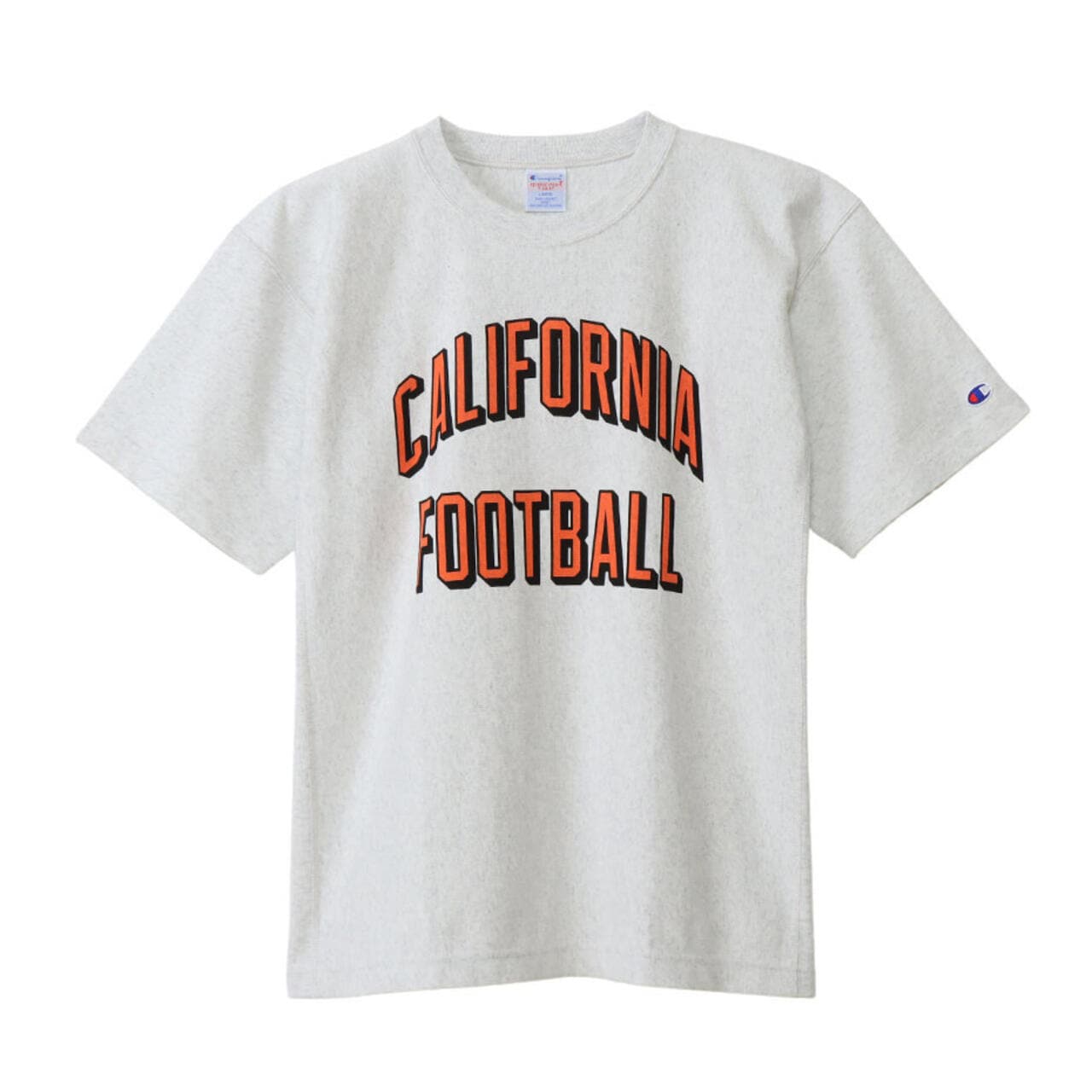 Champion/チャンピオン　REVERSE WEAVE SHORT SLEEVE T-SHIRT