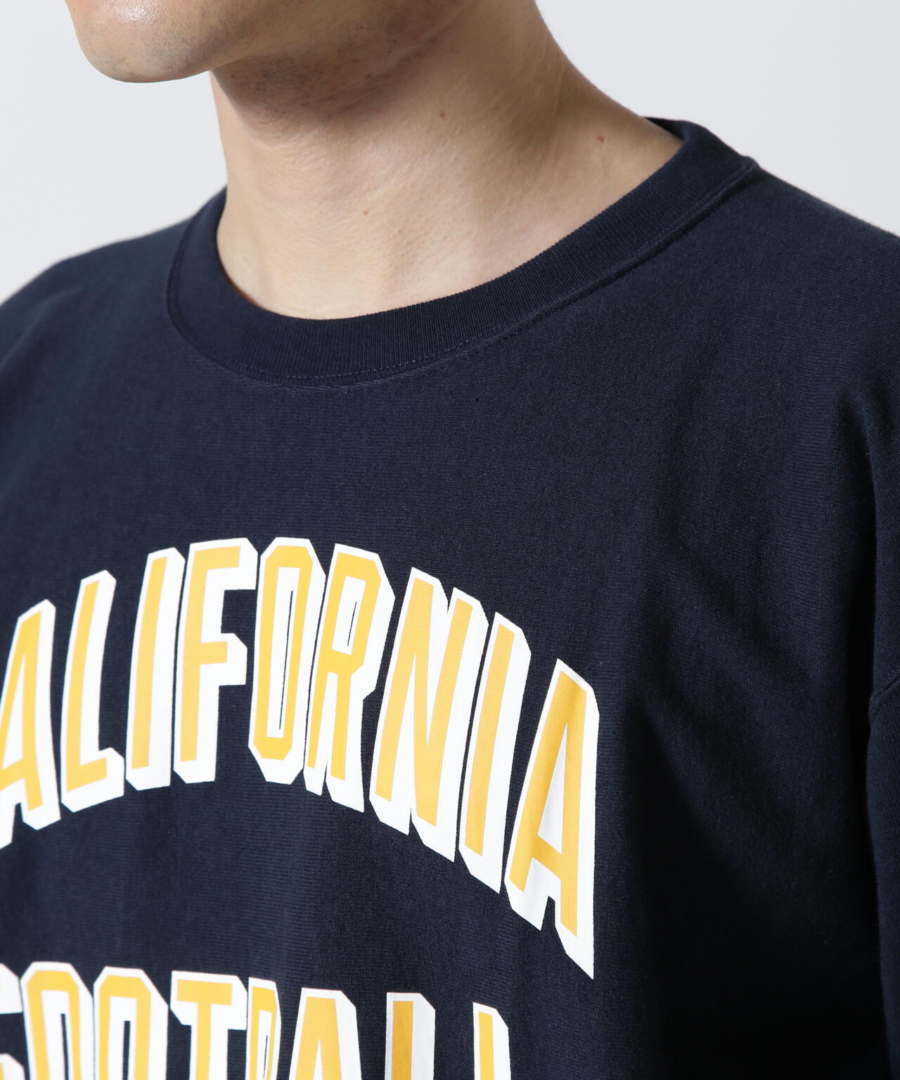 Champion/チャンピオン　REVERSE WEAVE SHORT SLEEVE T-SHIRT