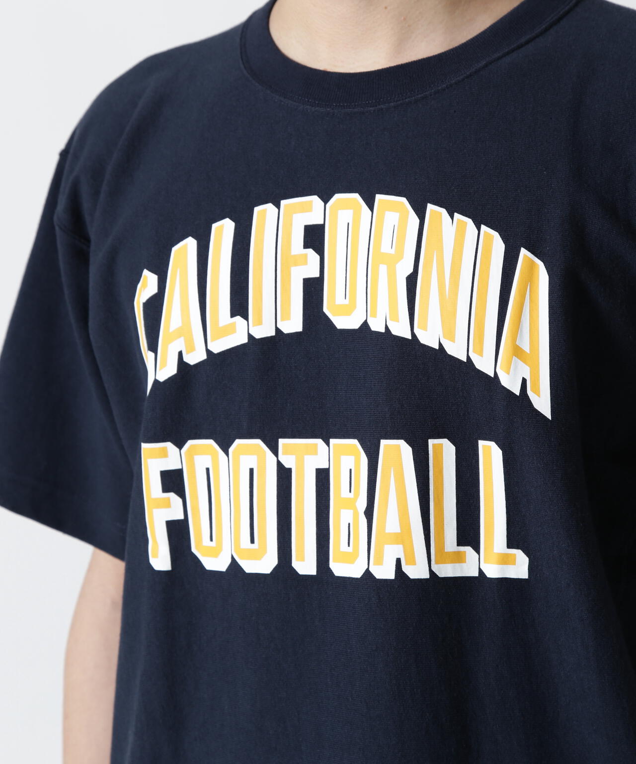 Champion/チャンピオン　REVERSE WEAVE SHORT SLEEVE T-SHIRT