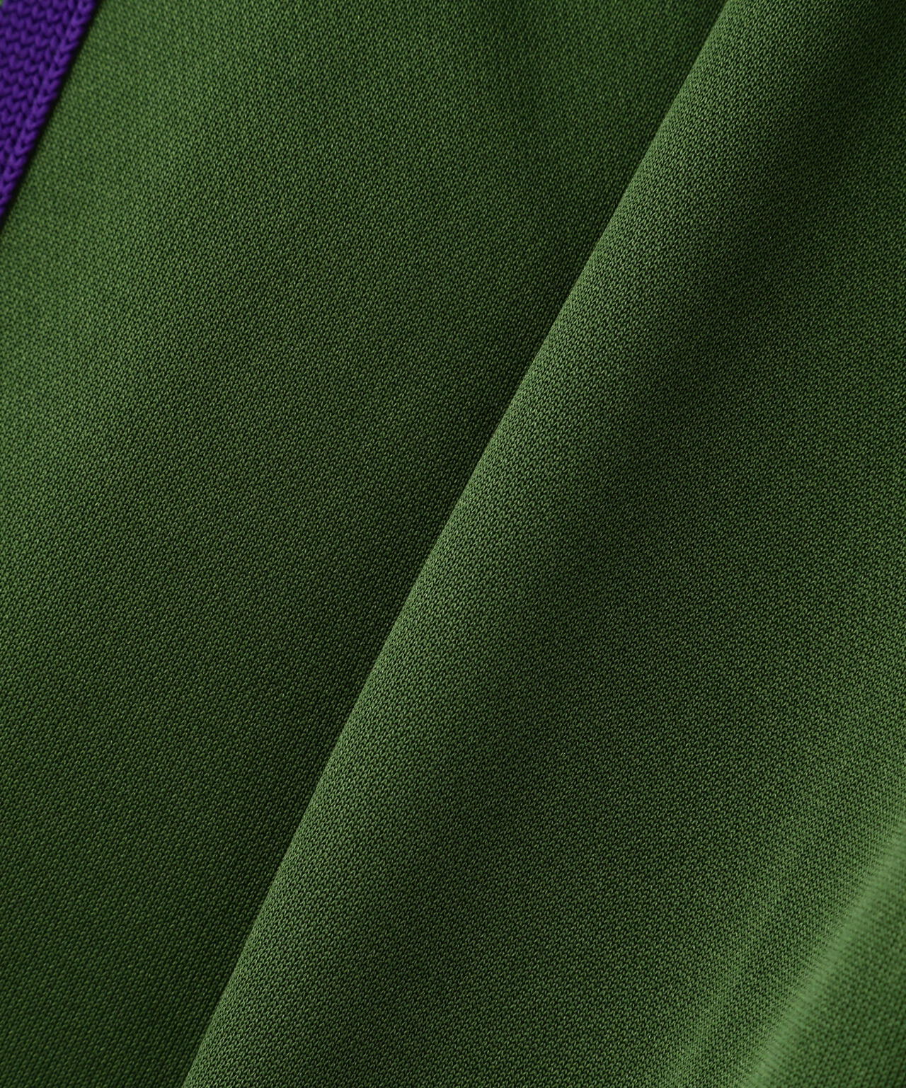 Needles/ニードルズ　Zipped Track Pant - Poly Smooth