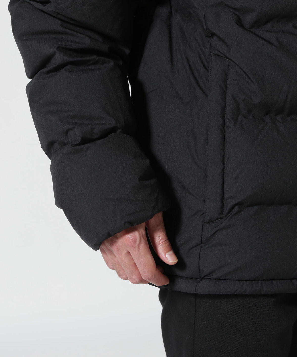 THE NORTH FACE/ザ・ノース・フェイス Belayer Parka