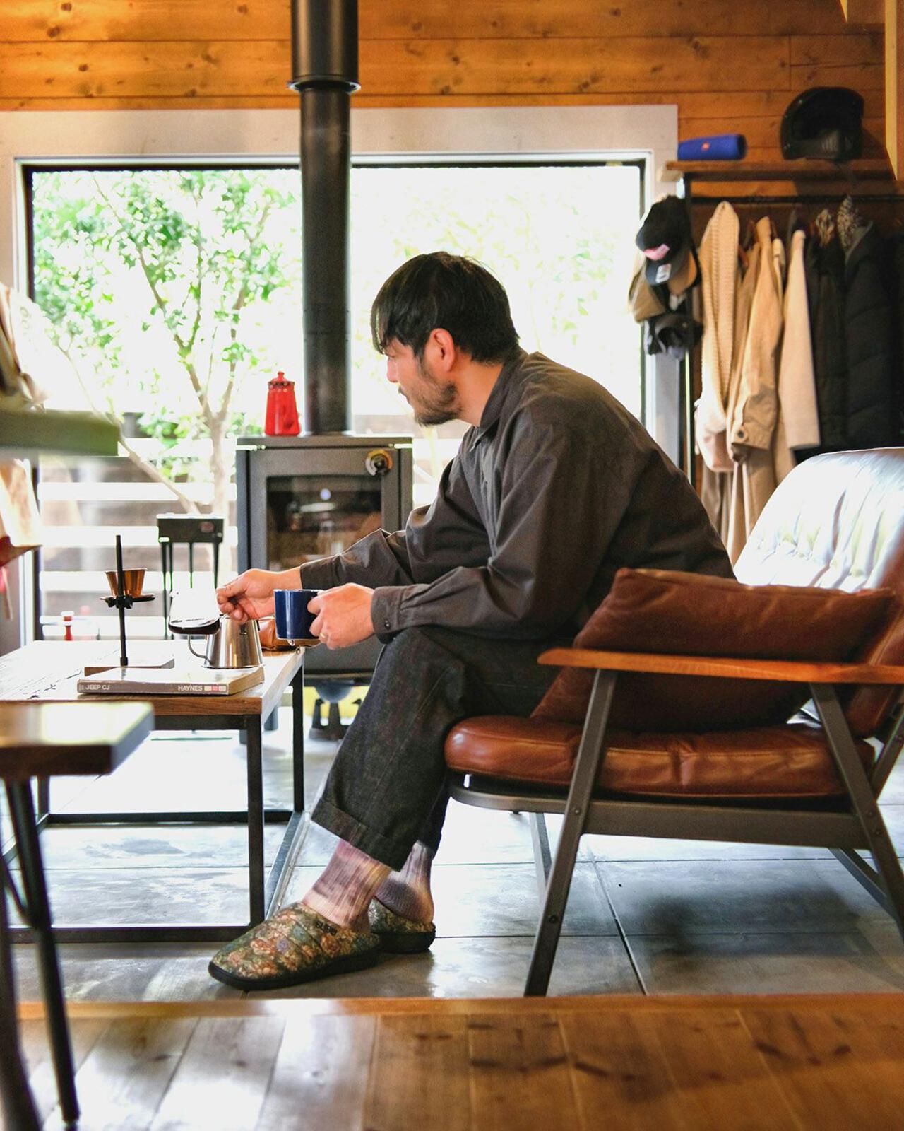 SUBU/スブ　SUBU NANNEN スブナンネン　難燃　サンダル