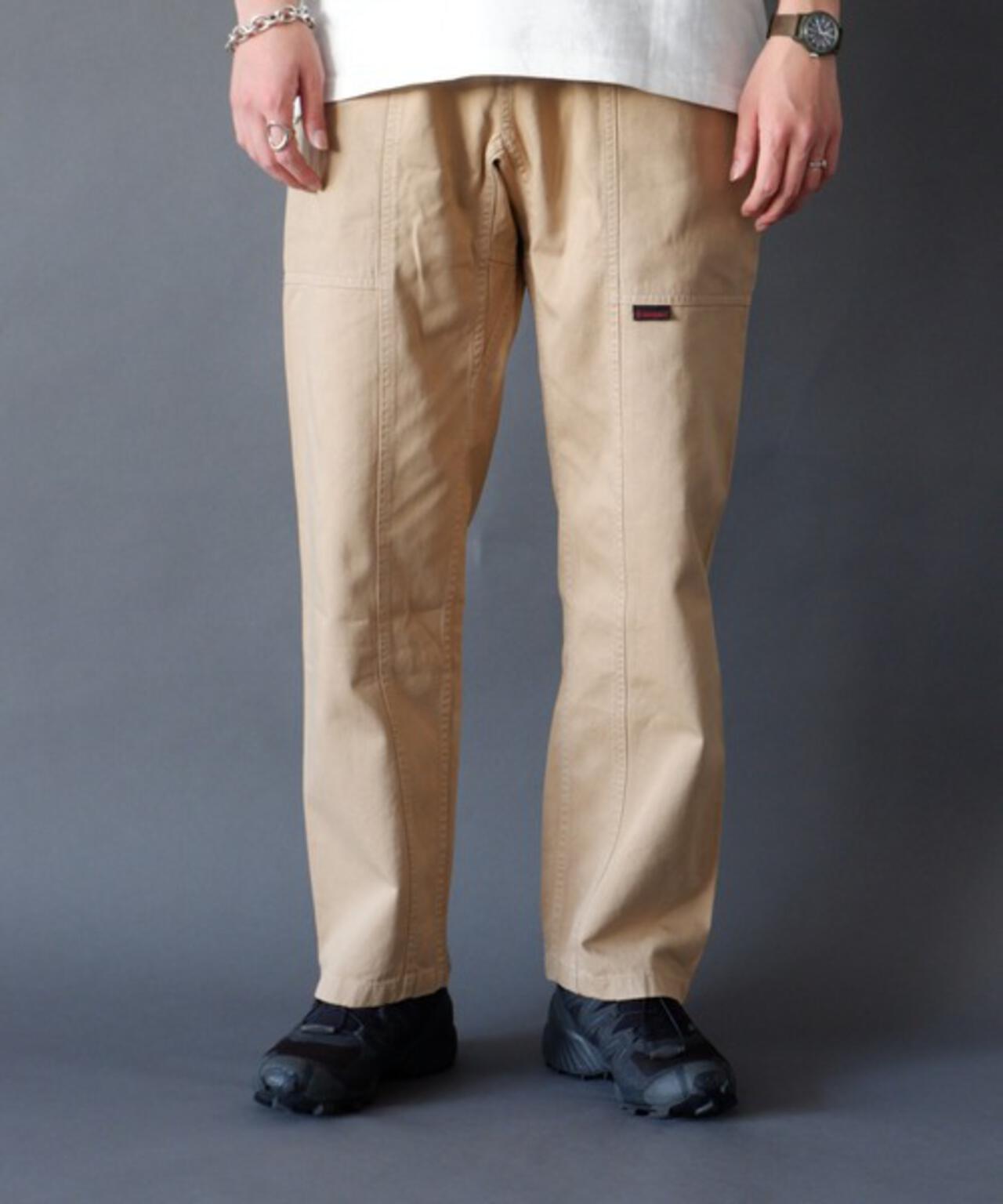 GRAMICCI/グラミチ　GADGET PANT ガジェットパンツ G105-OGT