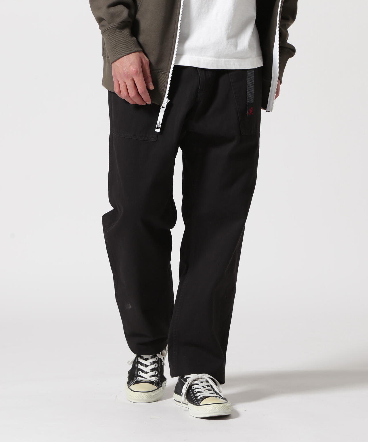 GRAMICCI/グラミチ　LOOSE TAPERED RIDGE PANT ルーズテーパード