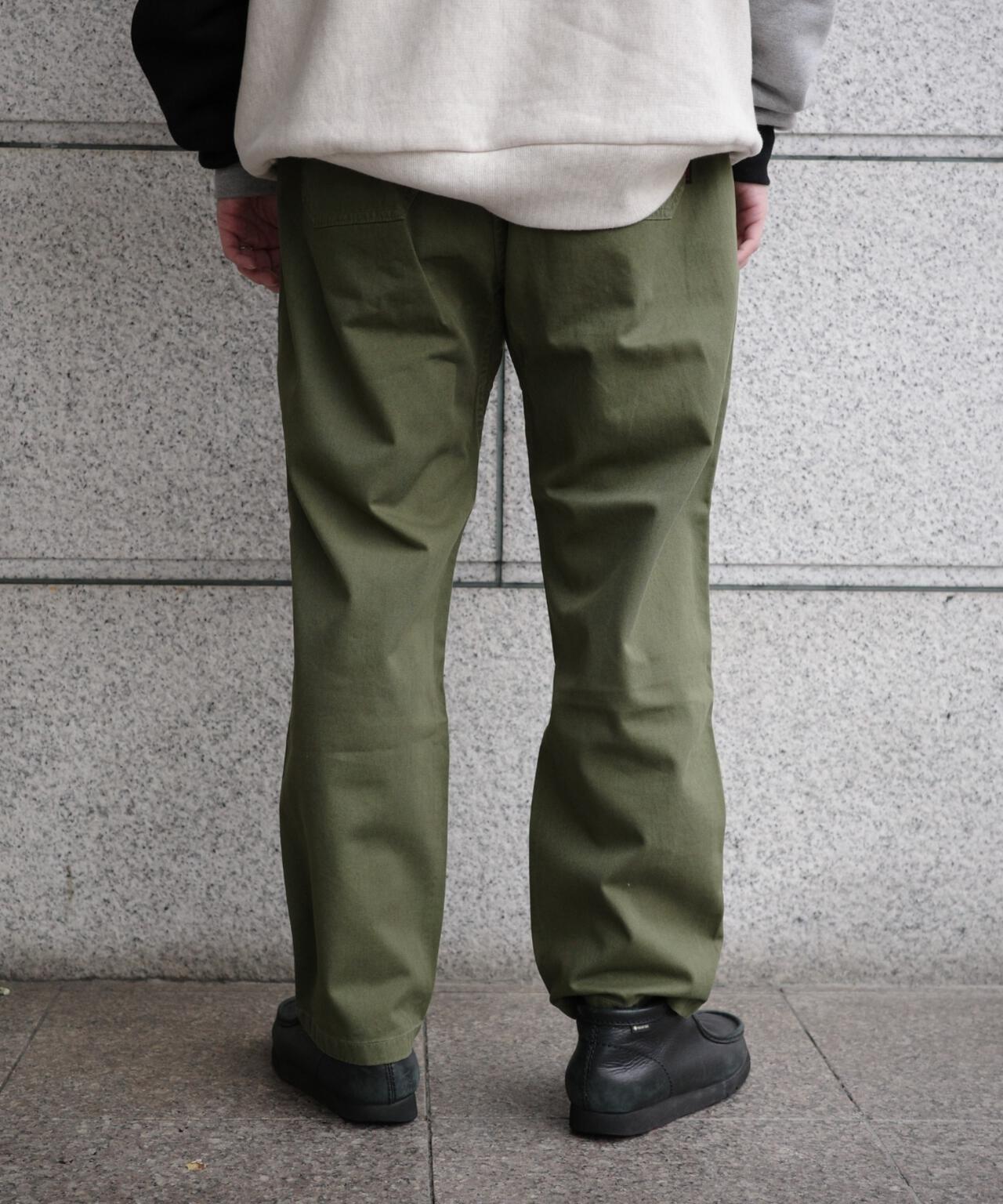 GRAMICCI/グラミチ　LOOSE TAPERED RIDGE PANT ルーズテーパード