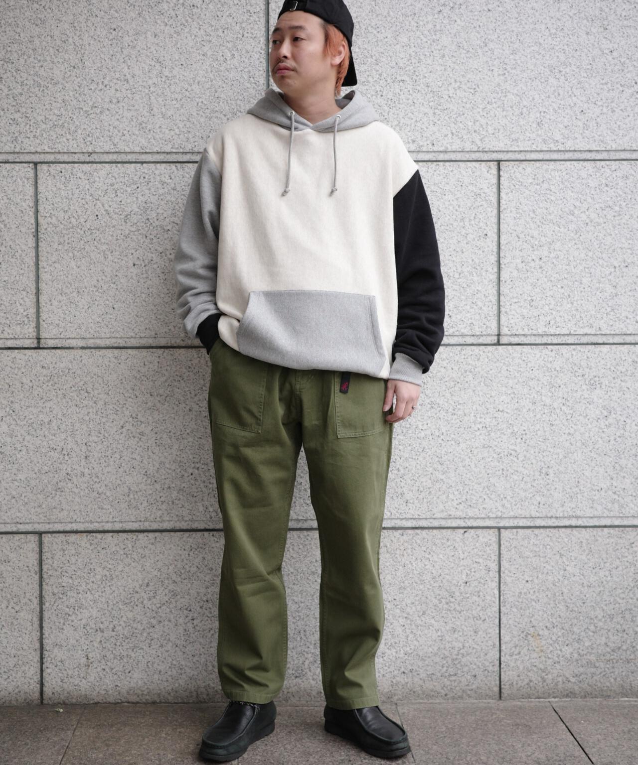GRAMICCI/グラミチ　LOOSE TAPERED RIDGE PANT ルーズテーパード