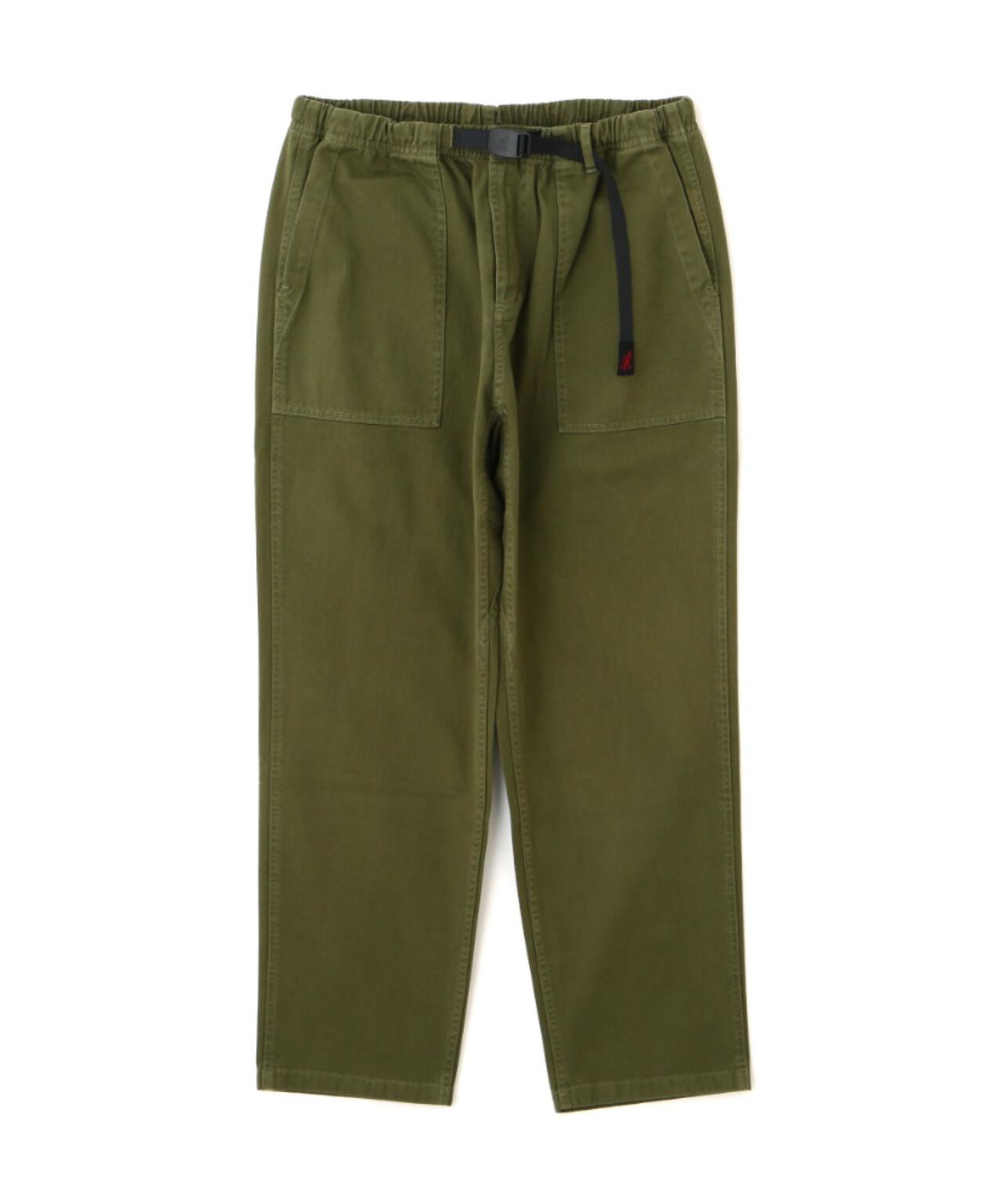 GRAMICCI/グラミチ　LOOSE TAPERED RIDGE PANT ルーズテーパード
