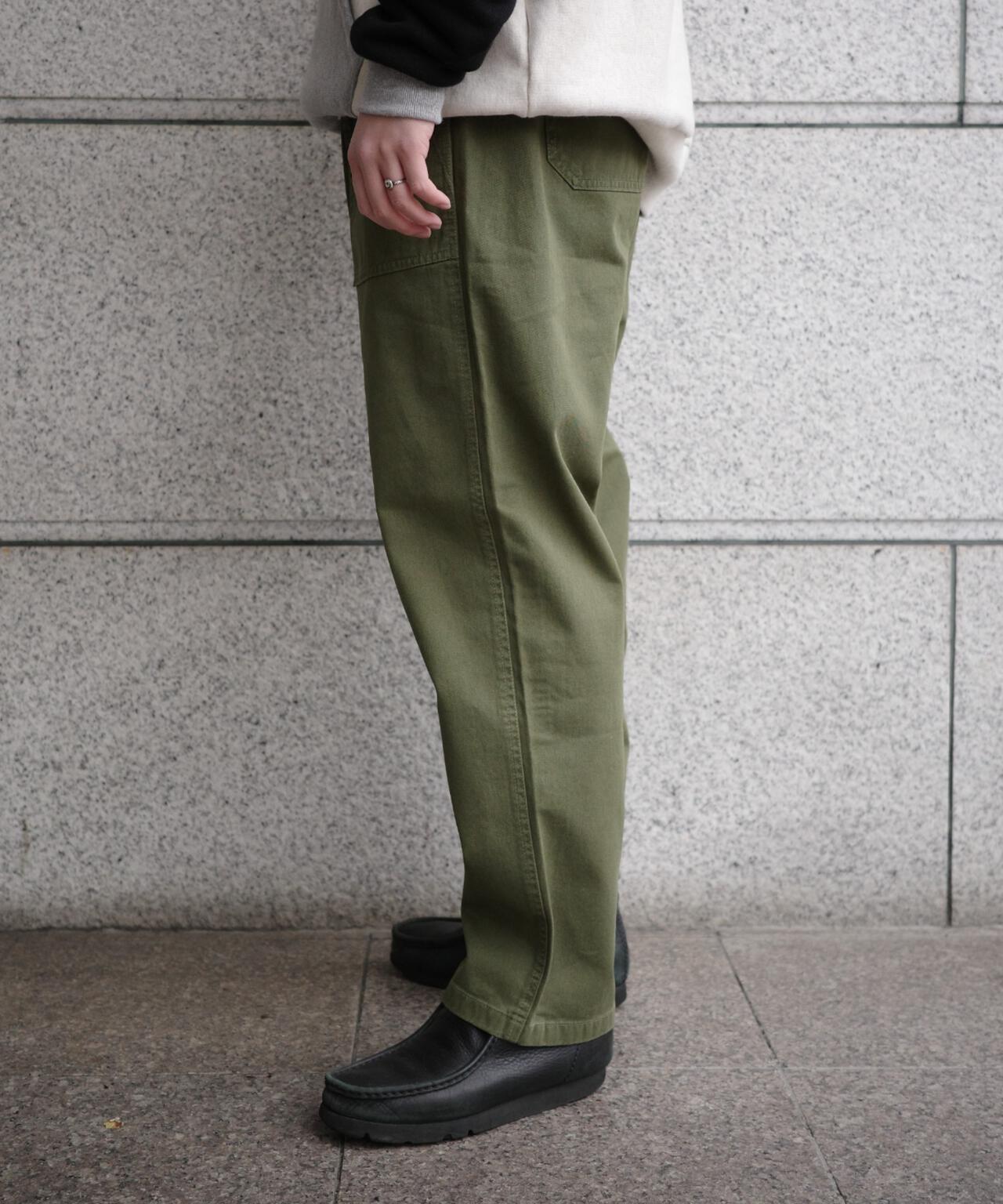 GRAMICCI/グラミチ　LOOSE TAPERED RIDGE PANT ルーズテーパード
