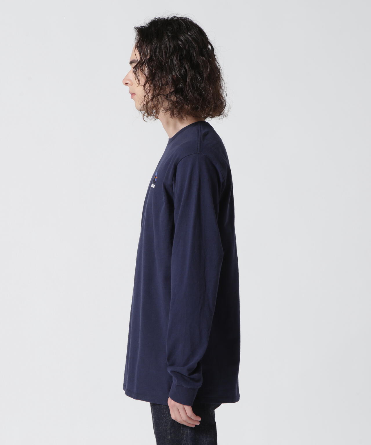 Patagonia/パタゴニア　ロングスリーブ・ステンシル・レスポンシビリティー