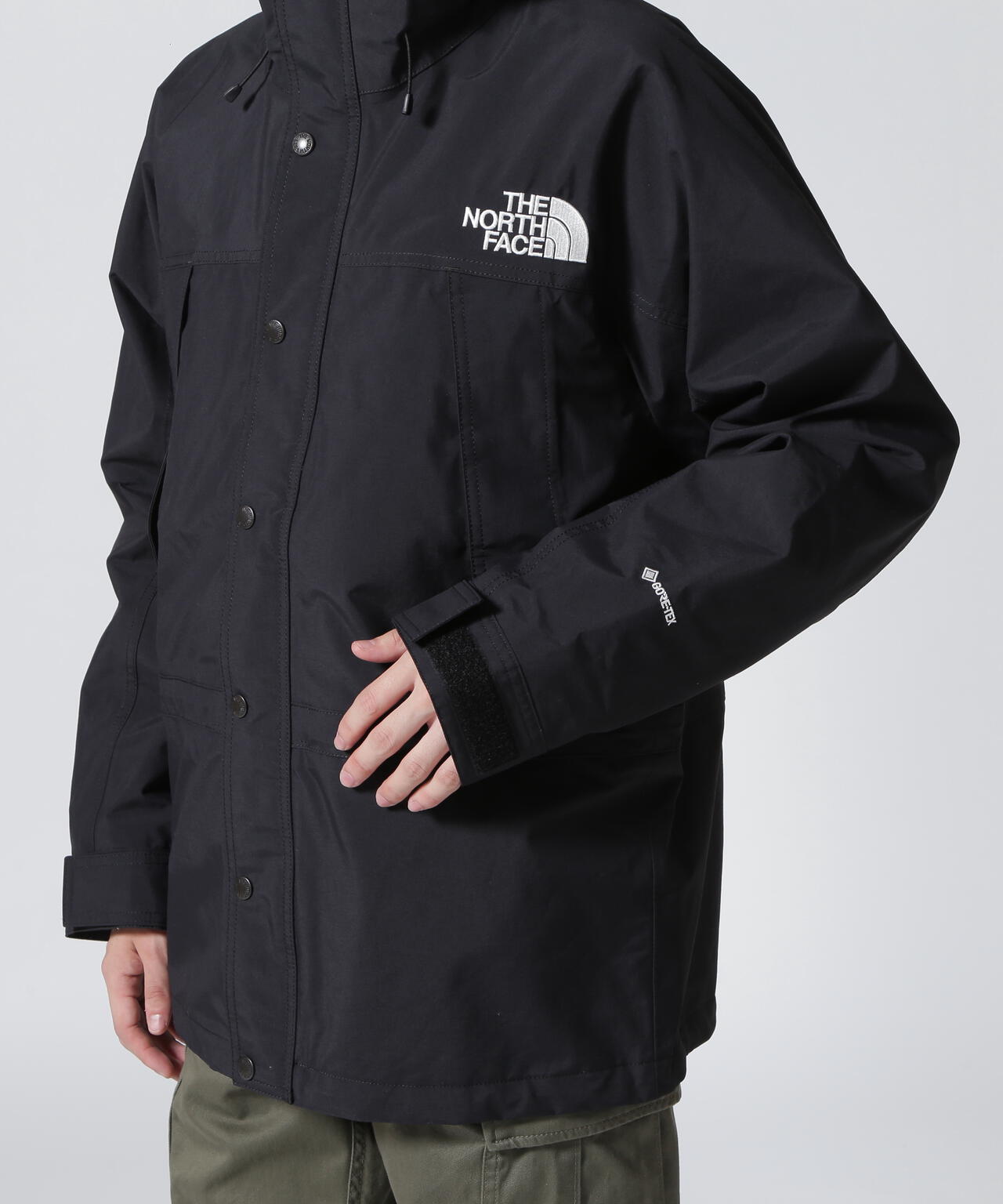 THE NORTH FACE/ザ・ノース・フェイス　Mountain Light Jacket