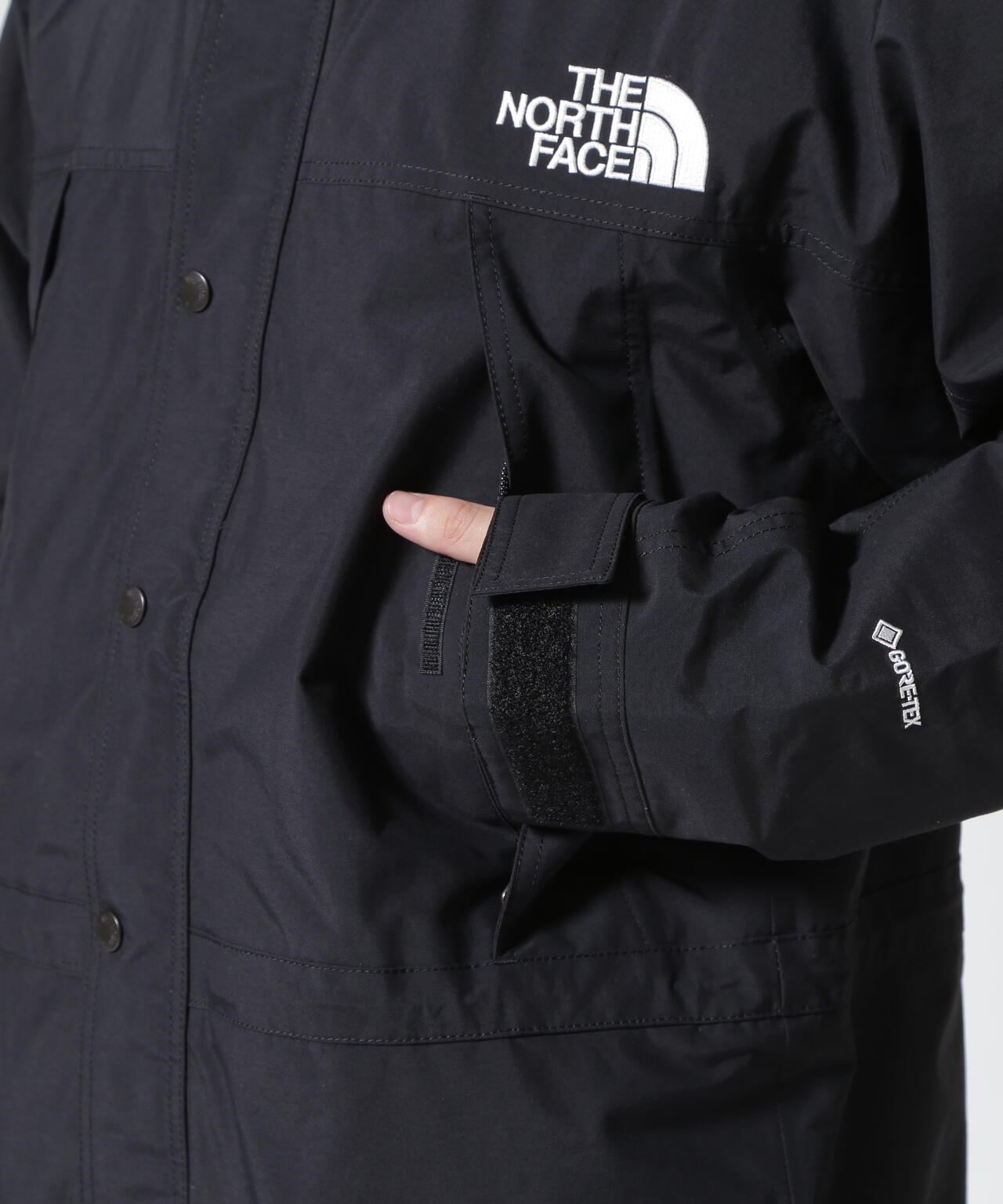 THE NORTH FACE/ザ・ノース・フェイス　Mountain Light Jacket