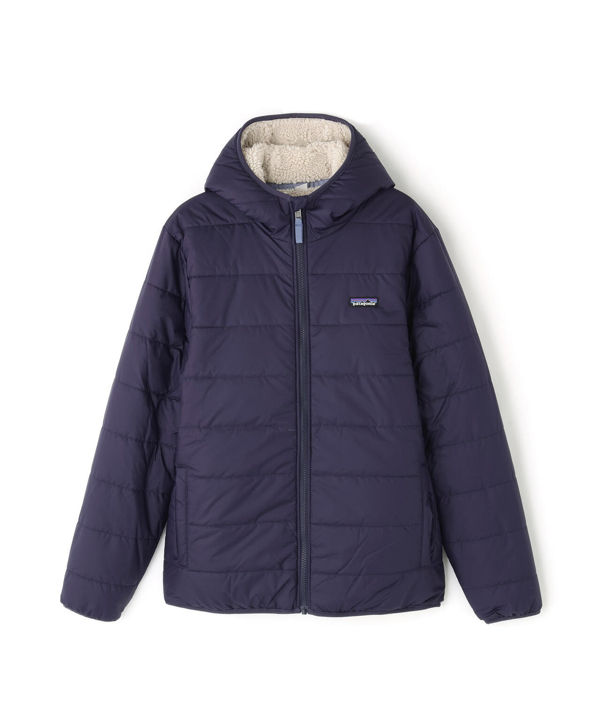 Patagonia/パタゴニア　キッズ・リバーシブル・レディ・フレディ・フーディ　68095