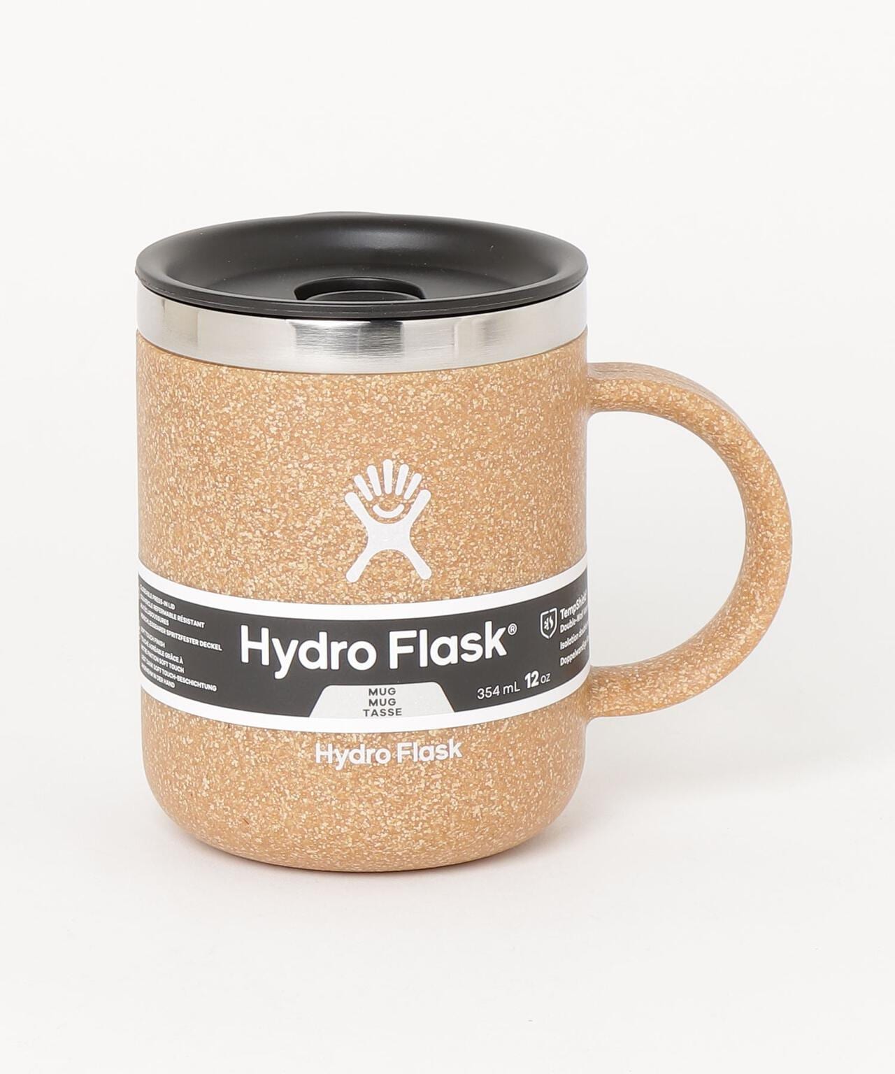 Hydro Flask/ハイドロフラスク 12 oz Closeable Coffee Mug 12オンス　コーヒーマグ