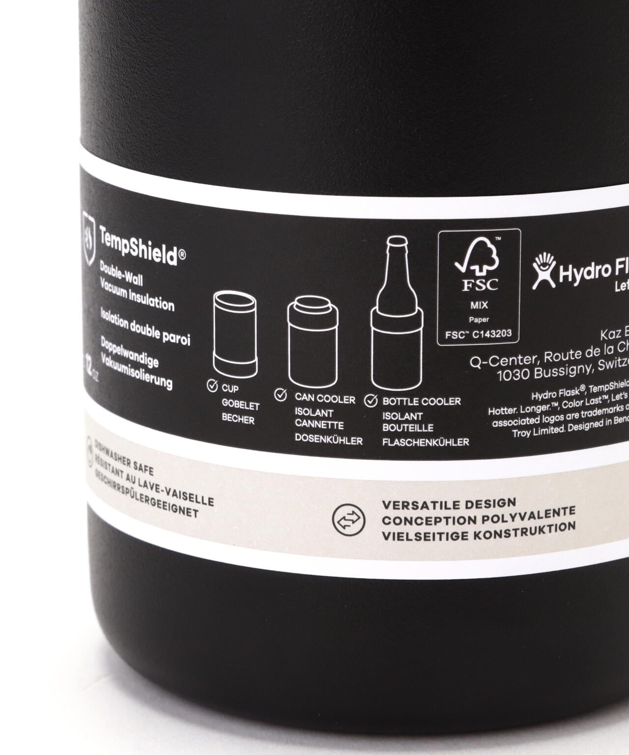 Hydro Flask/ハイドロフラスク　12oz Cooler Cup 12ozクーラーカップ