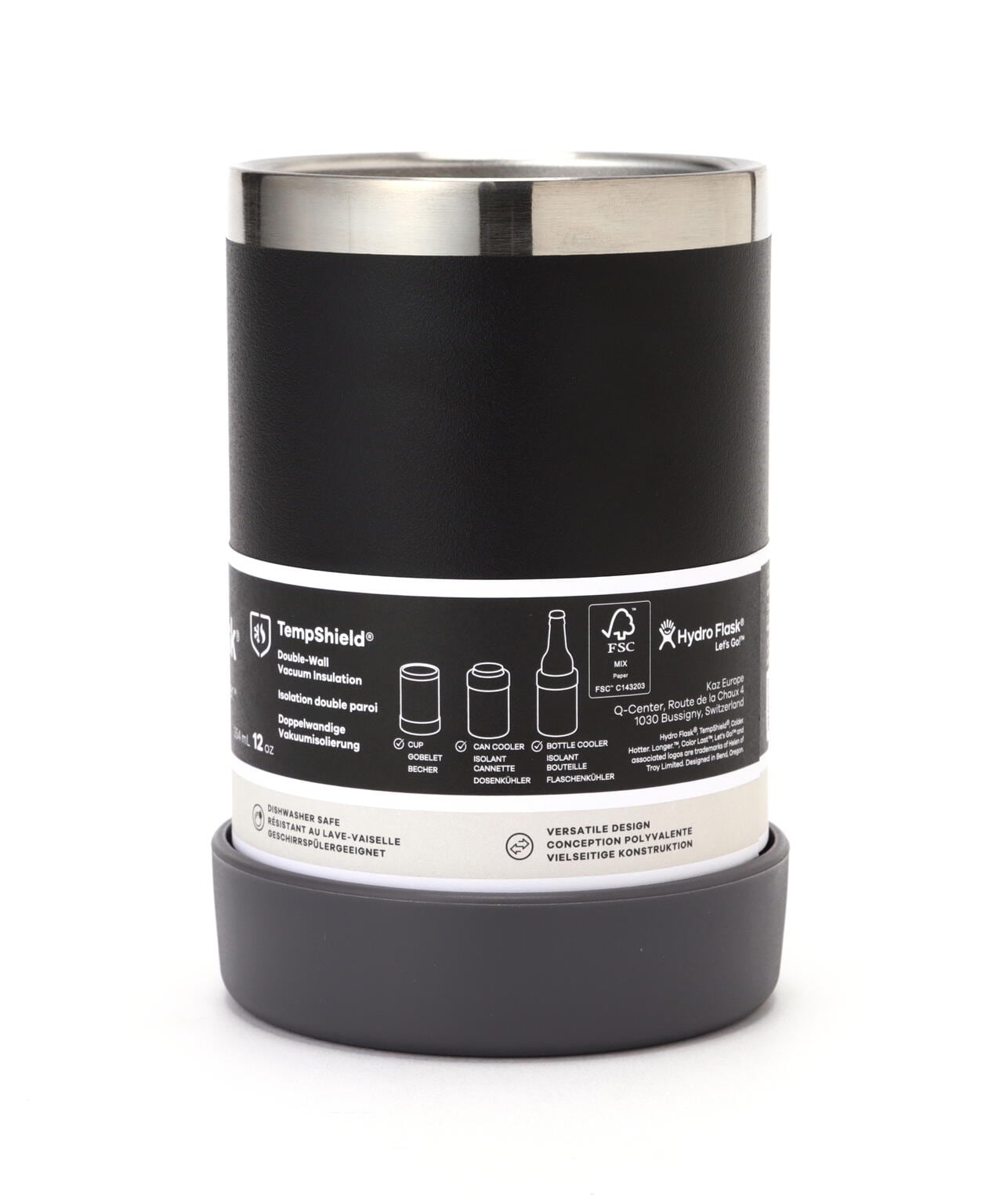 Hydro Flask/ハイドロフラスク　12oz Cooler Cup 12ozクーラーカップ