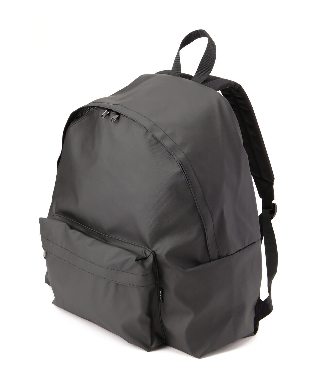 PACKING/パッキング BACKPACK MAT BLACK PA-001