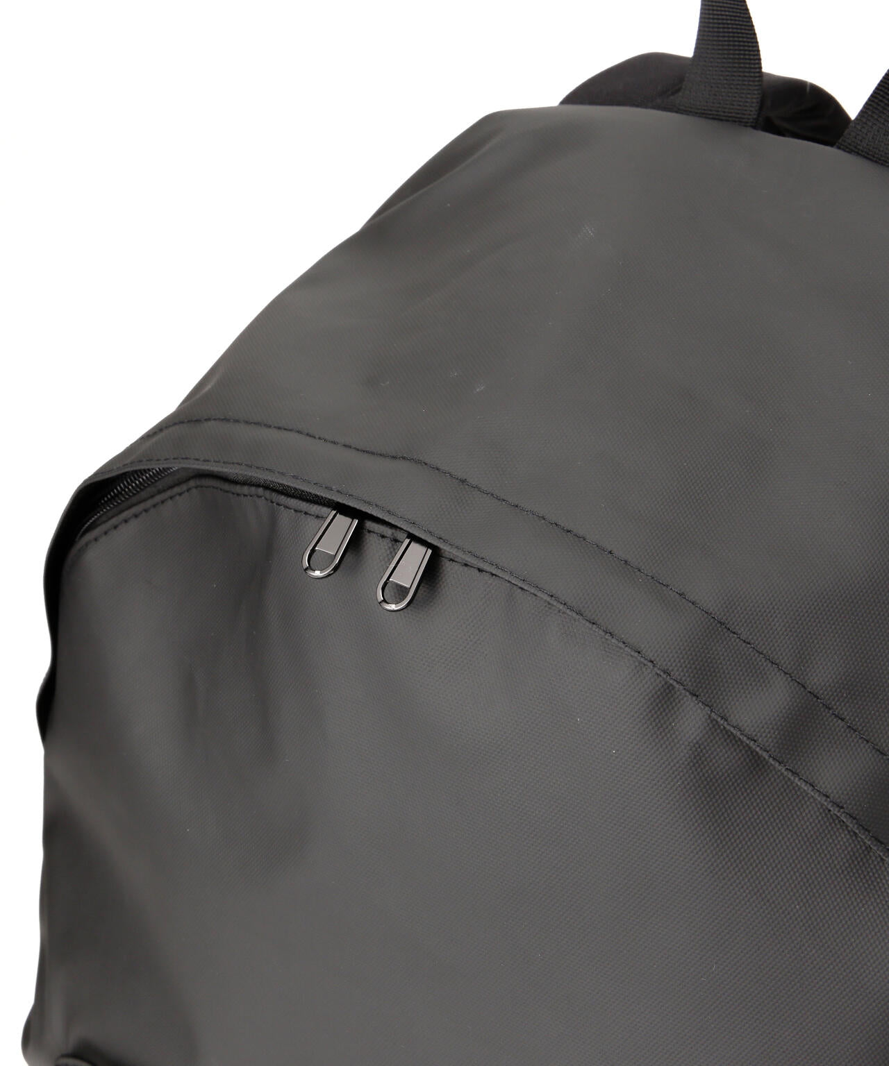 PACKING/パッキング BACKPACK MAT BLACK PA-001