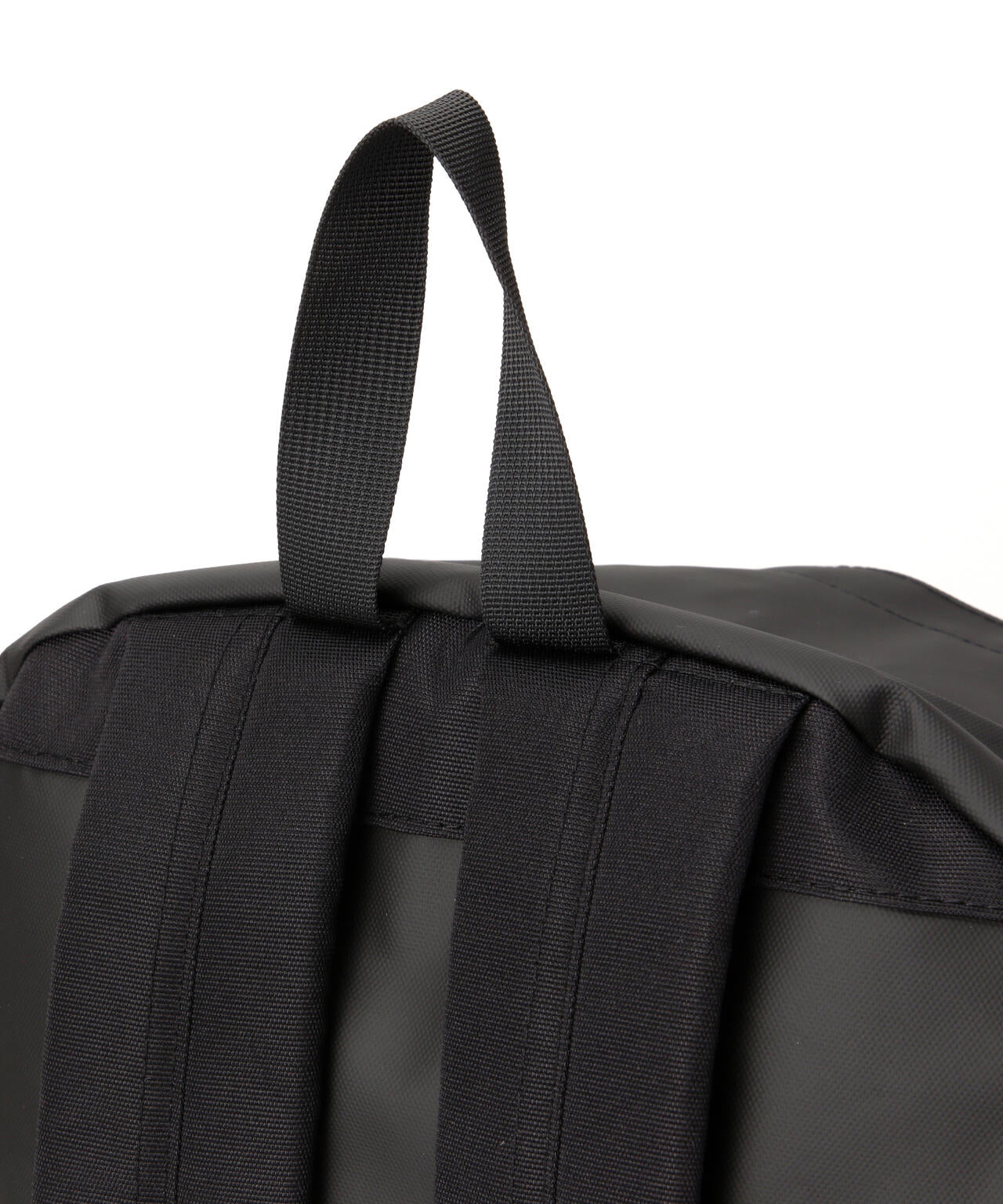 PACKING/パッキング BACKPACK MAT BLACK PA-001