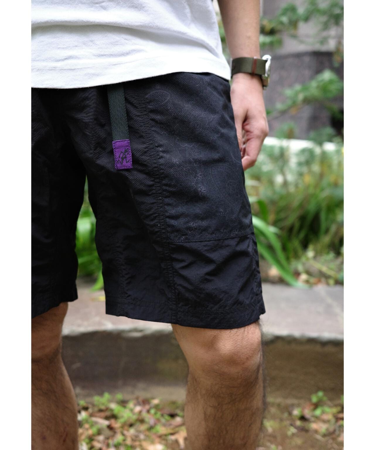 GRAMICCI/グラミチ  別注GRAMICCI GEAR SHORTS