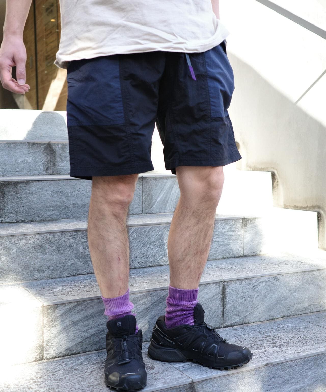 GRAMICCI/グラミチ  別注GRAMICCI GEAR SHORTS