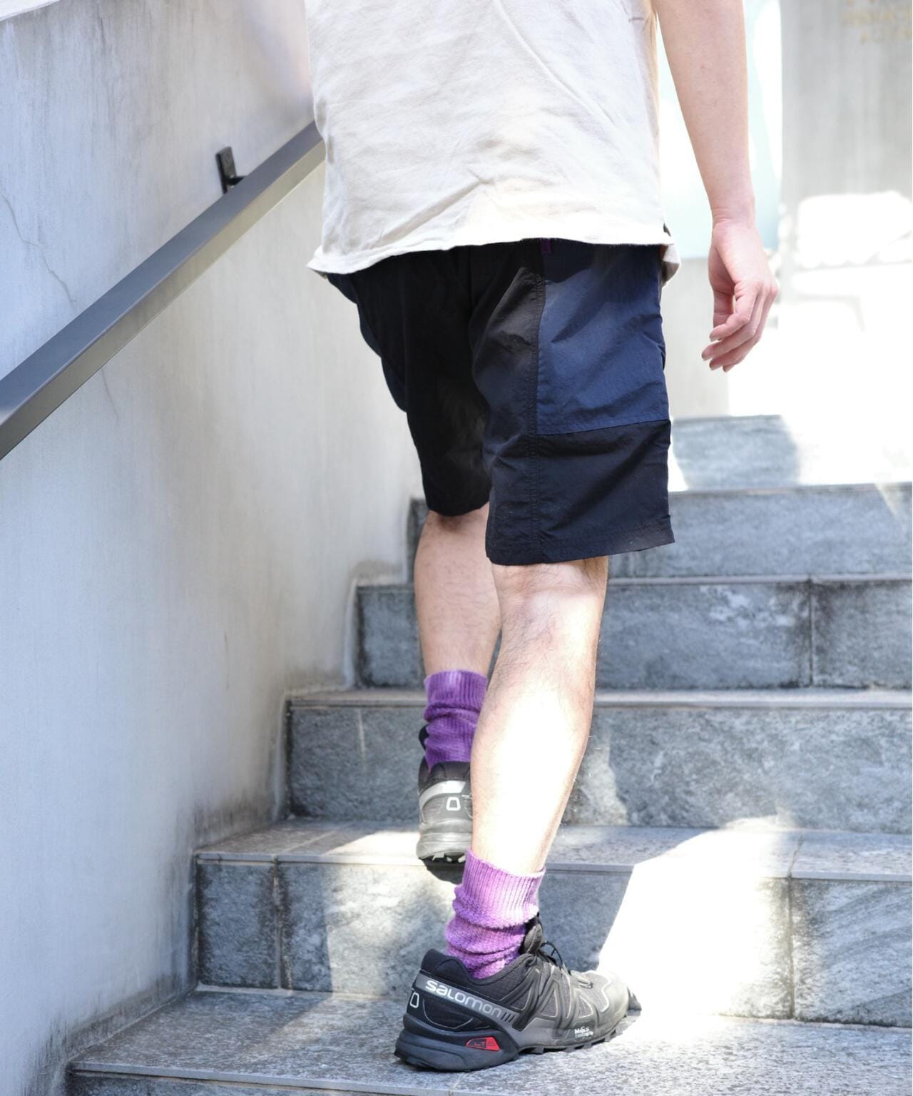 GRAMICCI/グラミチ  別注GRAMICCI GEAR SHORTS