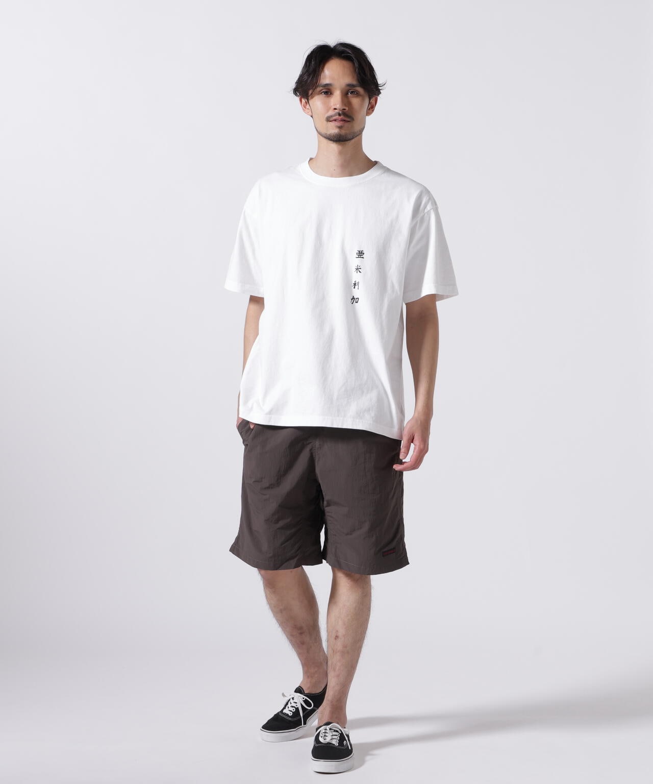GRAMICCI/グラミチ NYLON PACKABLE GSHORT ナイロンパッカブルＧショーツ