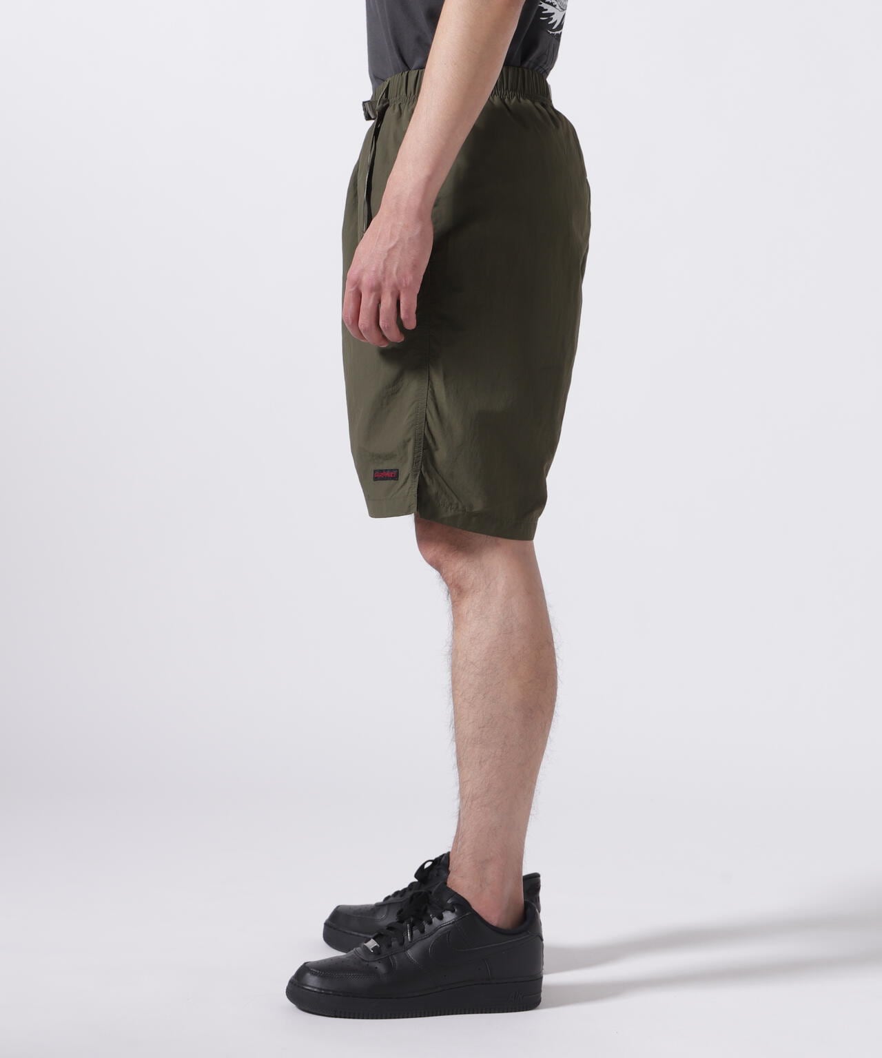 GRAMICCI/グラミチ NYLON PACKABLE GSHORT ナイロンパッカブルＧショーツ