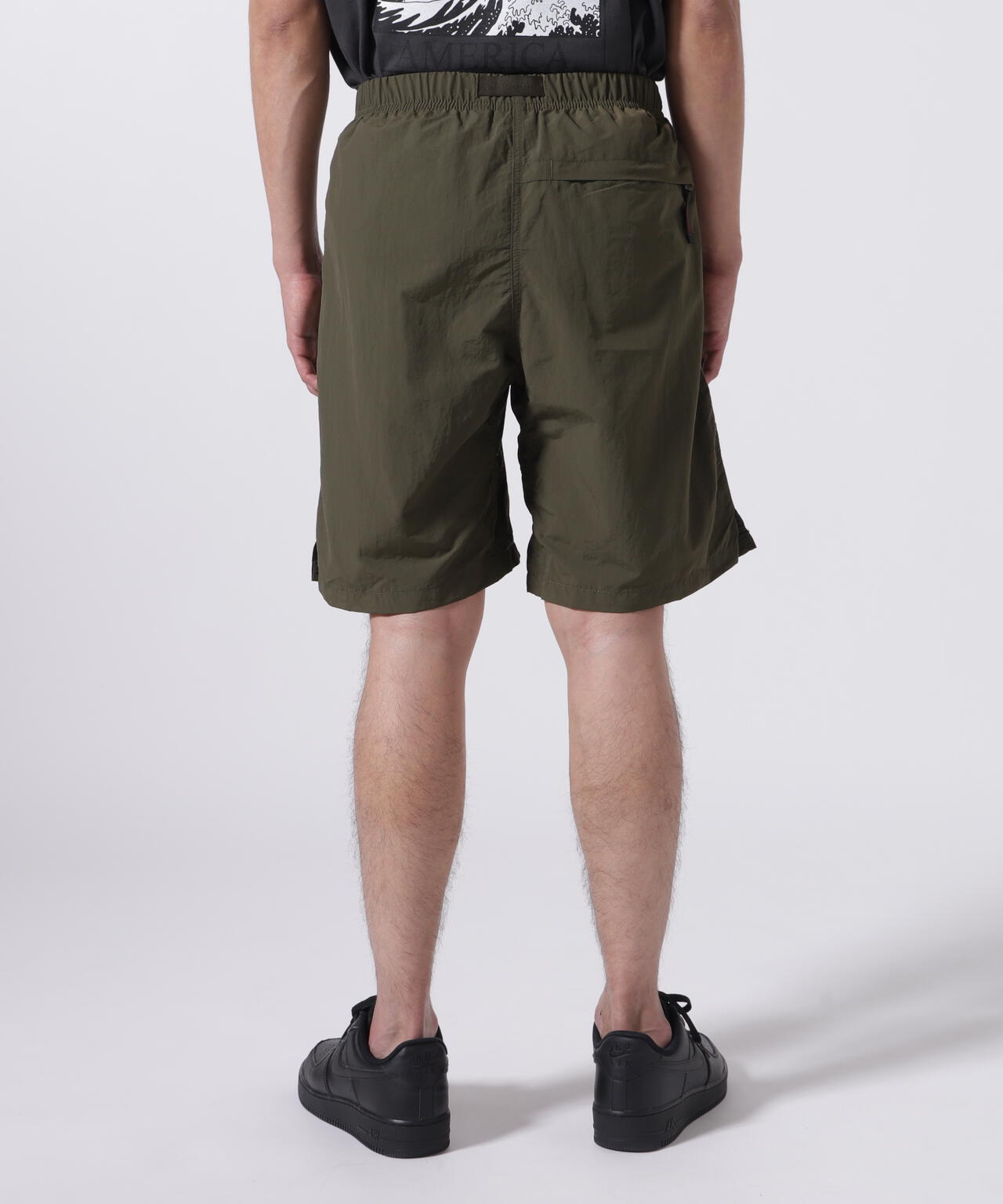 GRAMICCI/グラミチ NYLON PACKABLE GSHORT ナイロンパッカブルＧショーツ