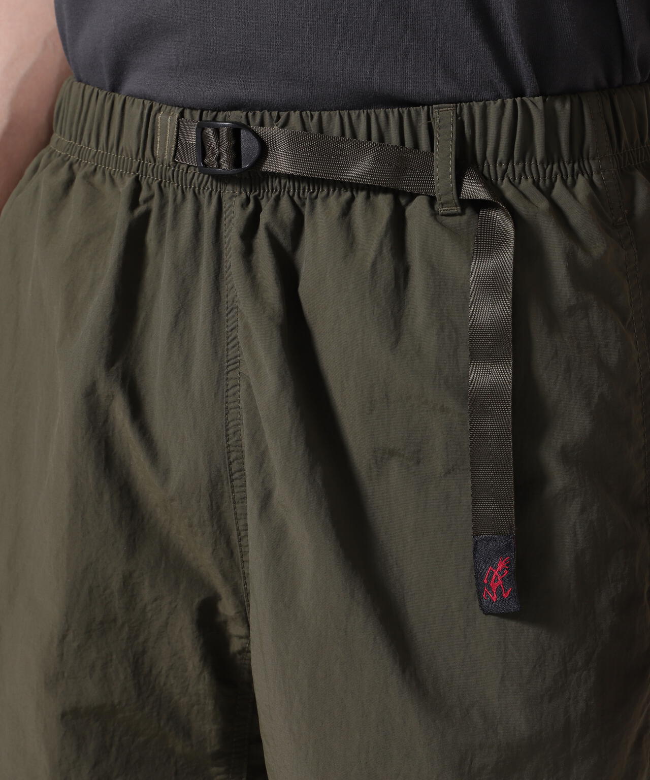 GRAMICCI/グラミチ NYLON PACKABLE GSHORT ナイロンパッカブルＧショーツ