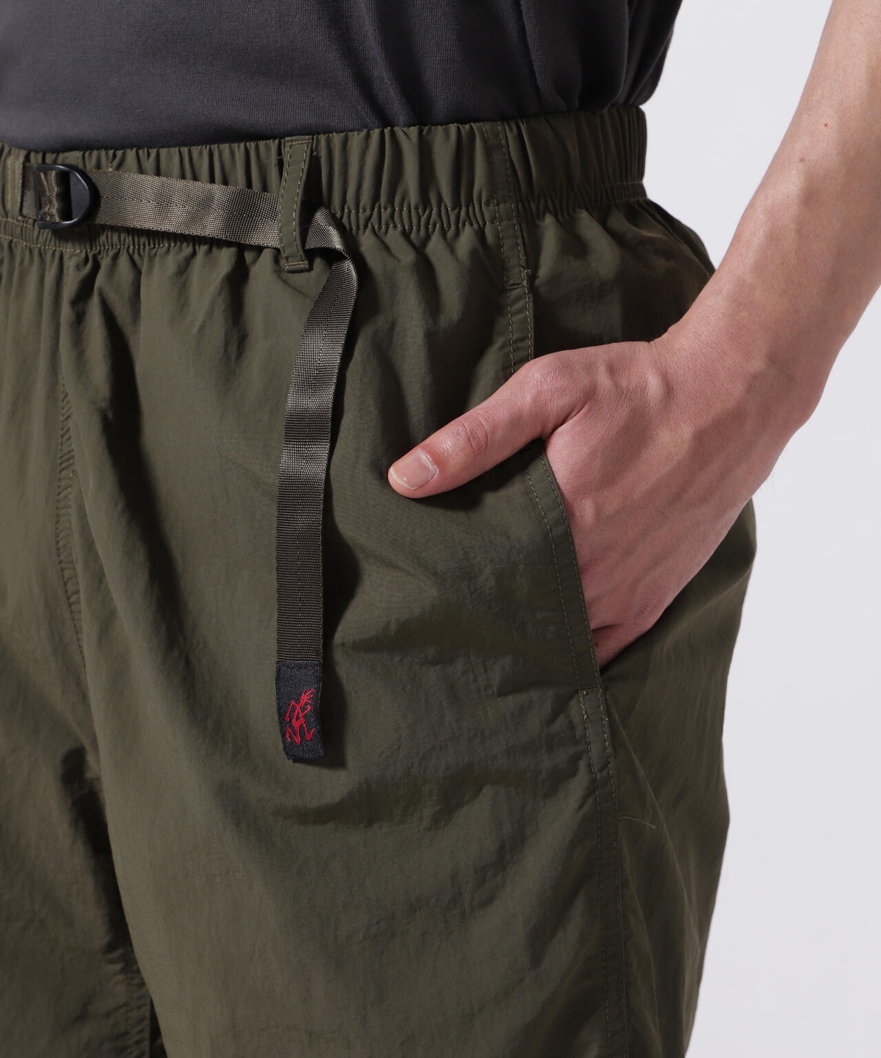 GRAMICCI/グラミチ NYLON PACKABLE GSHORT ナイロンパッカブルＧショーツ