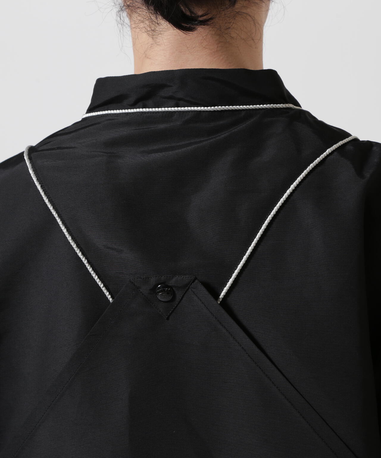 CMF OUTDOOR GARMENT  別注MILITARY BB SS SHIRT