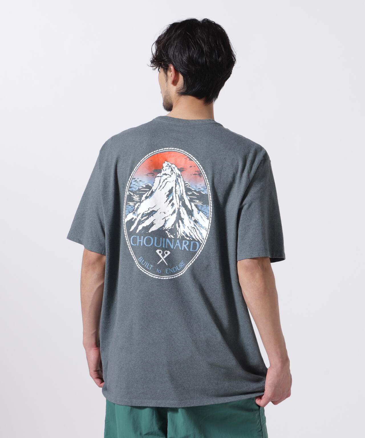 Patagonia/パタゴニア　メンズ・シュイナード・クレスト・ポケット・レスポンシビリティー
