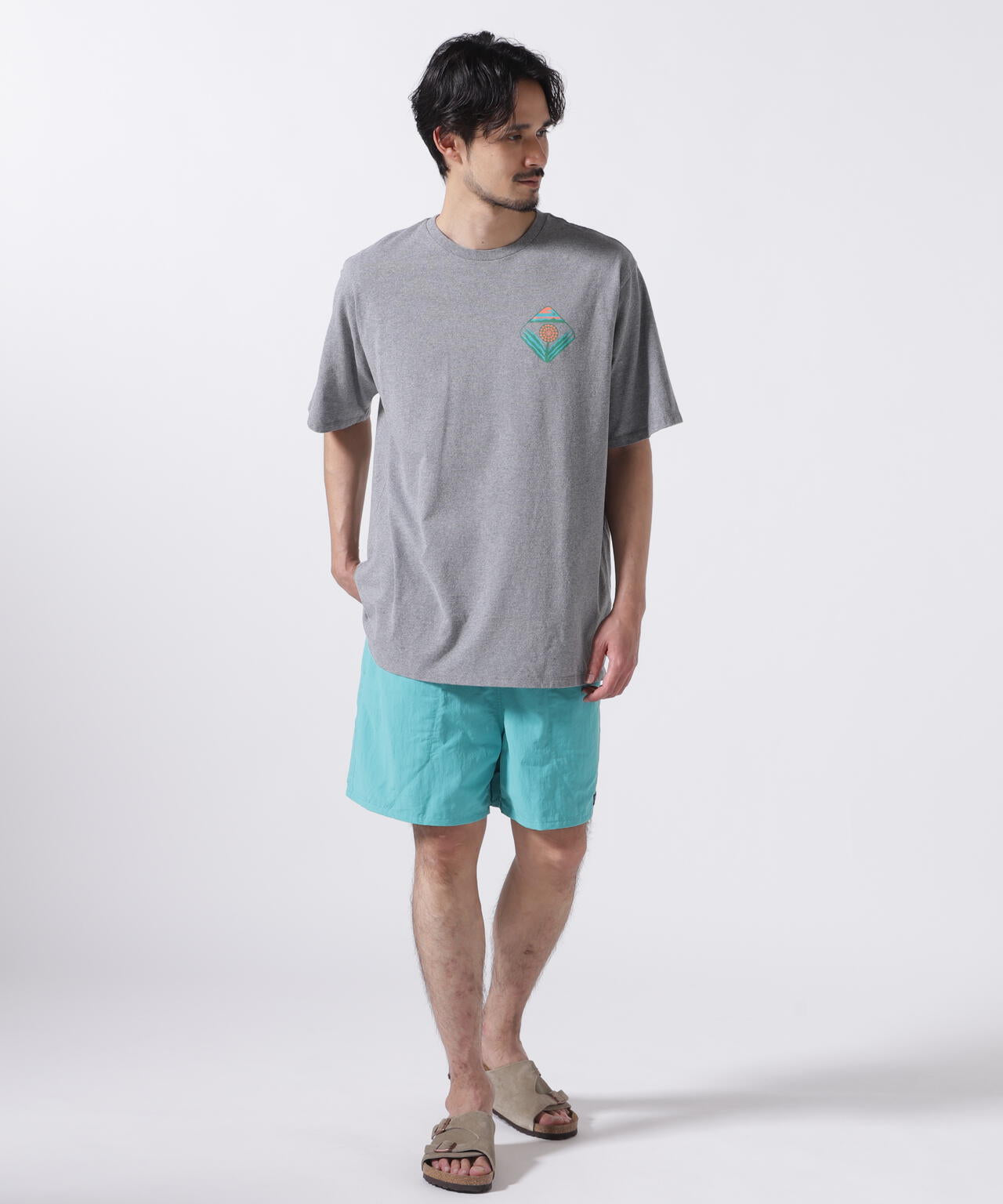 Patagonia/パタゴニア　メンズ・ドーン・トゥ・ダスク・レスポンシビリティー