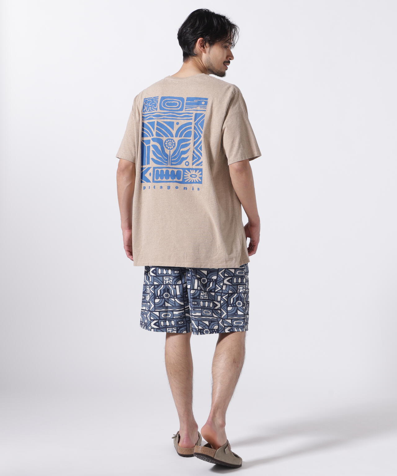 Patagonia/パタゴニア　メンズ・ドーン・トゥ・ダスク・レスポンシビリティー