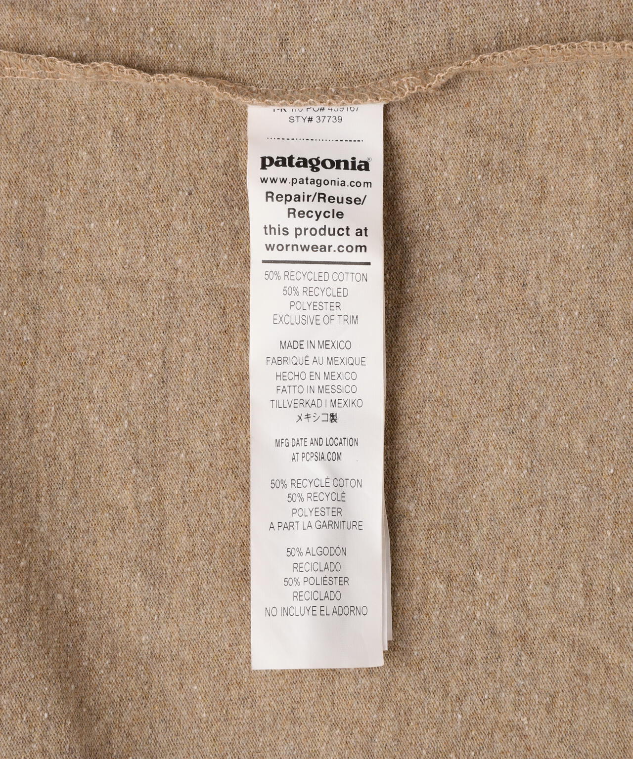 Patagonia/パタゴニア　メンズ・ドーン・トゥ・ダスク・レスポンシビリティー