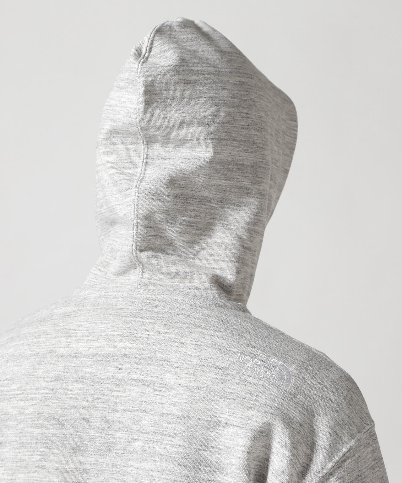 THE NORTH FACE/ザ・ノース・フェイス　Square Logo Full Zip