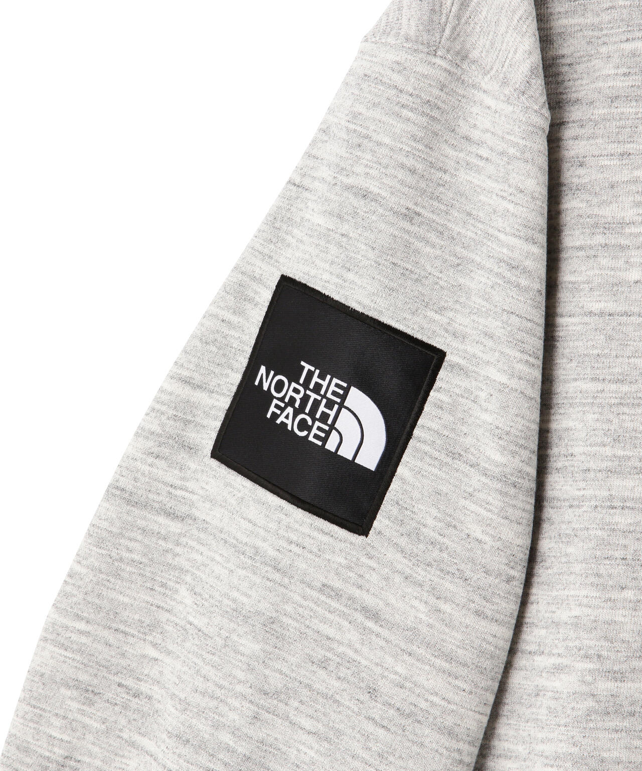THE NORTH FACE/ザ・ノース・フェイス　Square Logo Full Zip