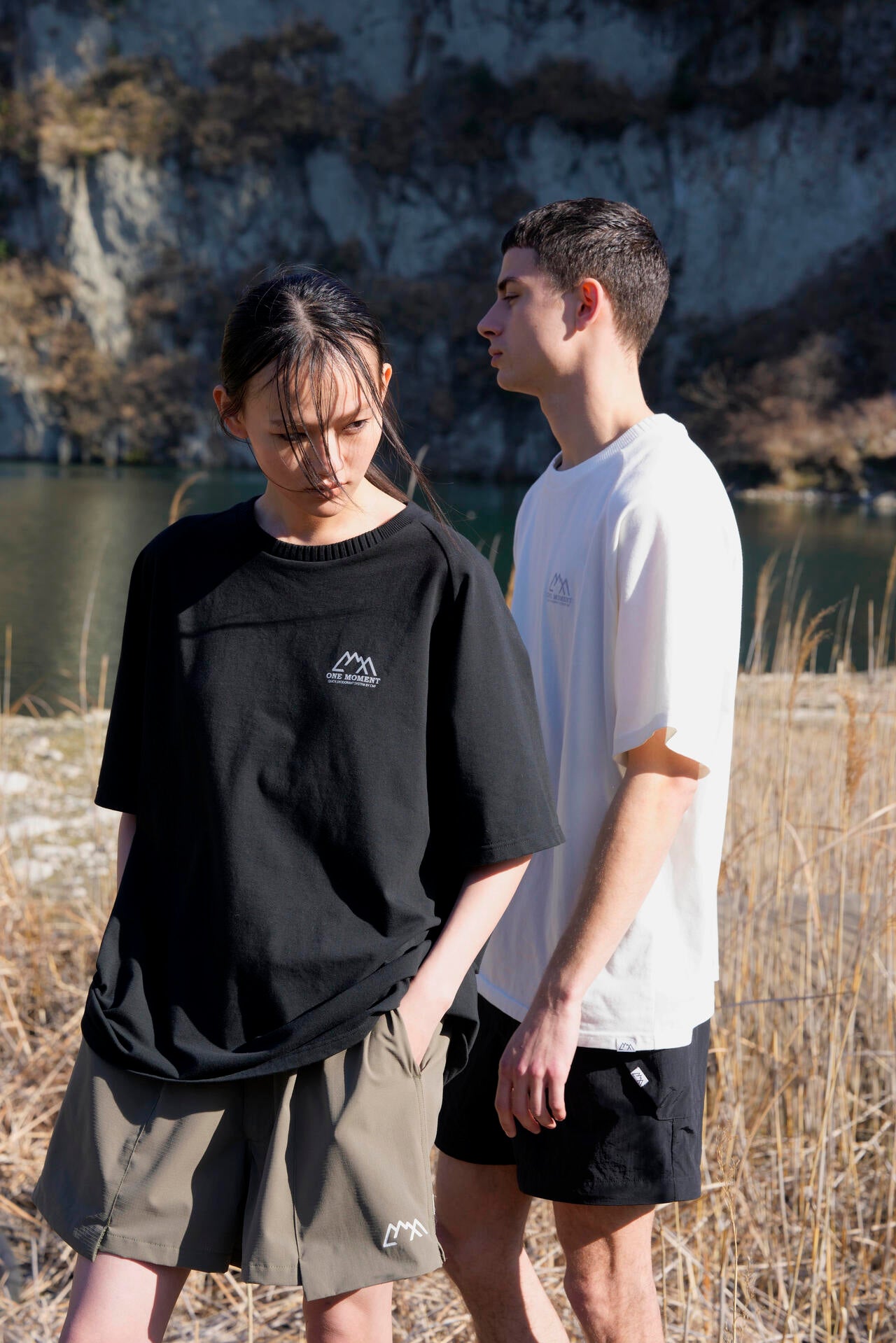 CMF OUTDOOR GARMENT  別注 CMF LOGO TEE