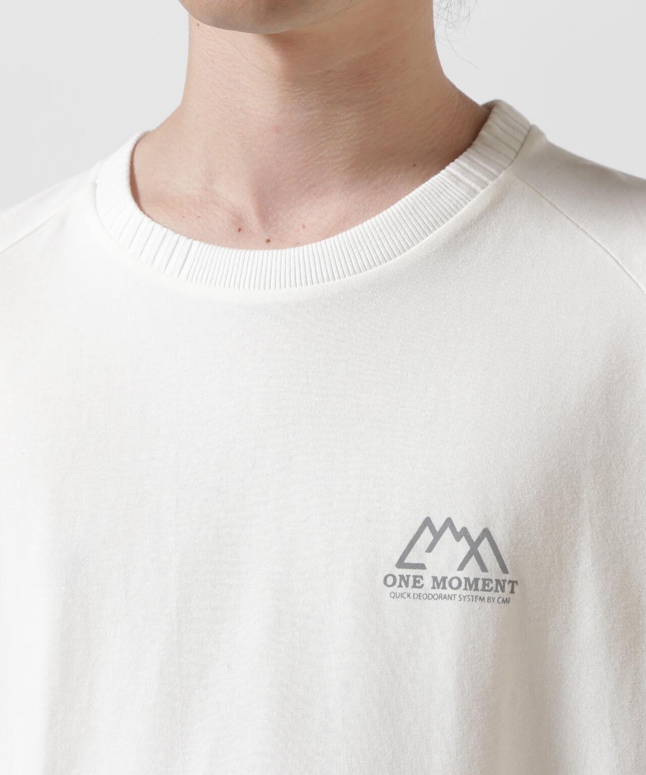 CMF OUTDOOR GARMENT  別注 CMF LOGO TEE