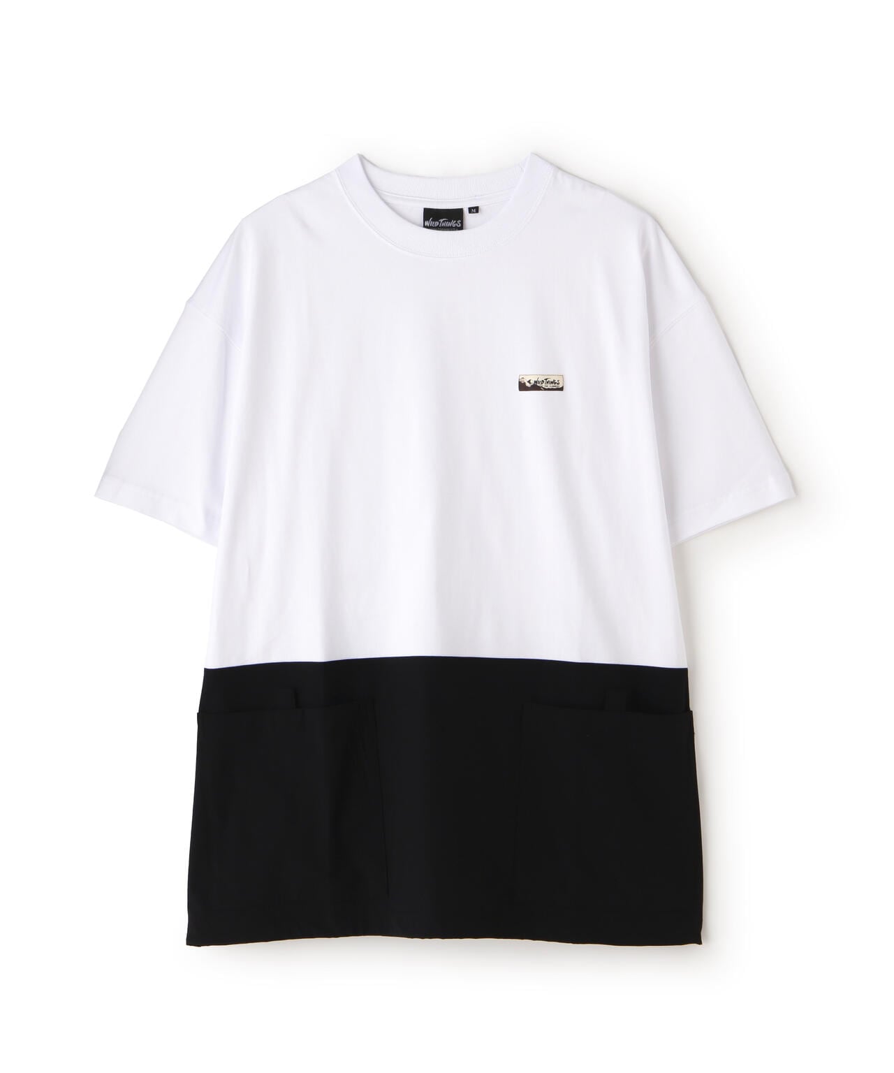 WILD THINGS/ワイルドシングス 　LEISURE S/S T　Tシャツ