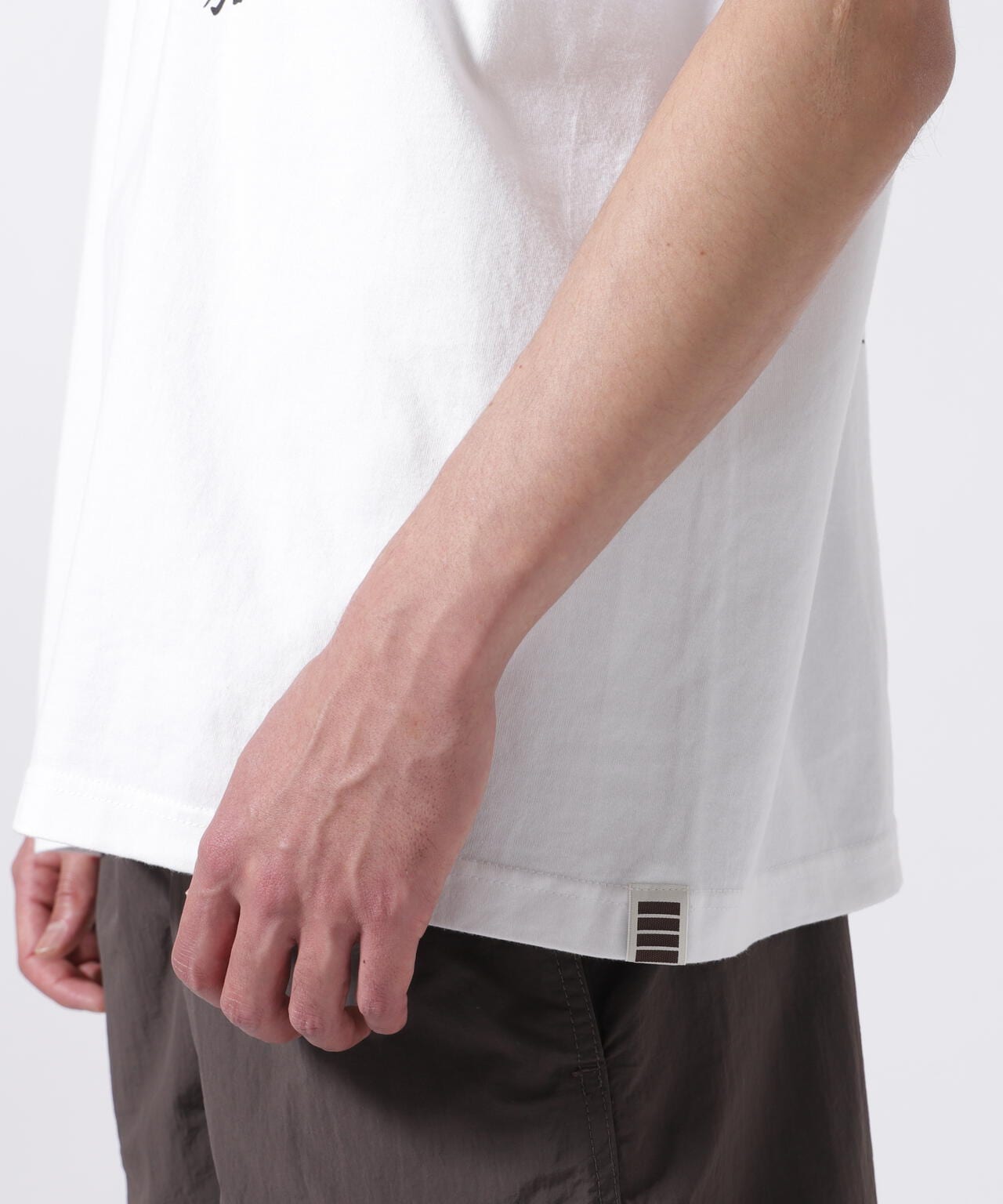 ILL ONE EIGHTY/イルワンエイティ 別注AMERICAN WAVE T-SHIRT