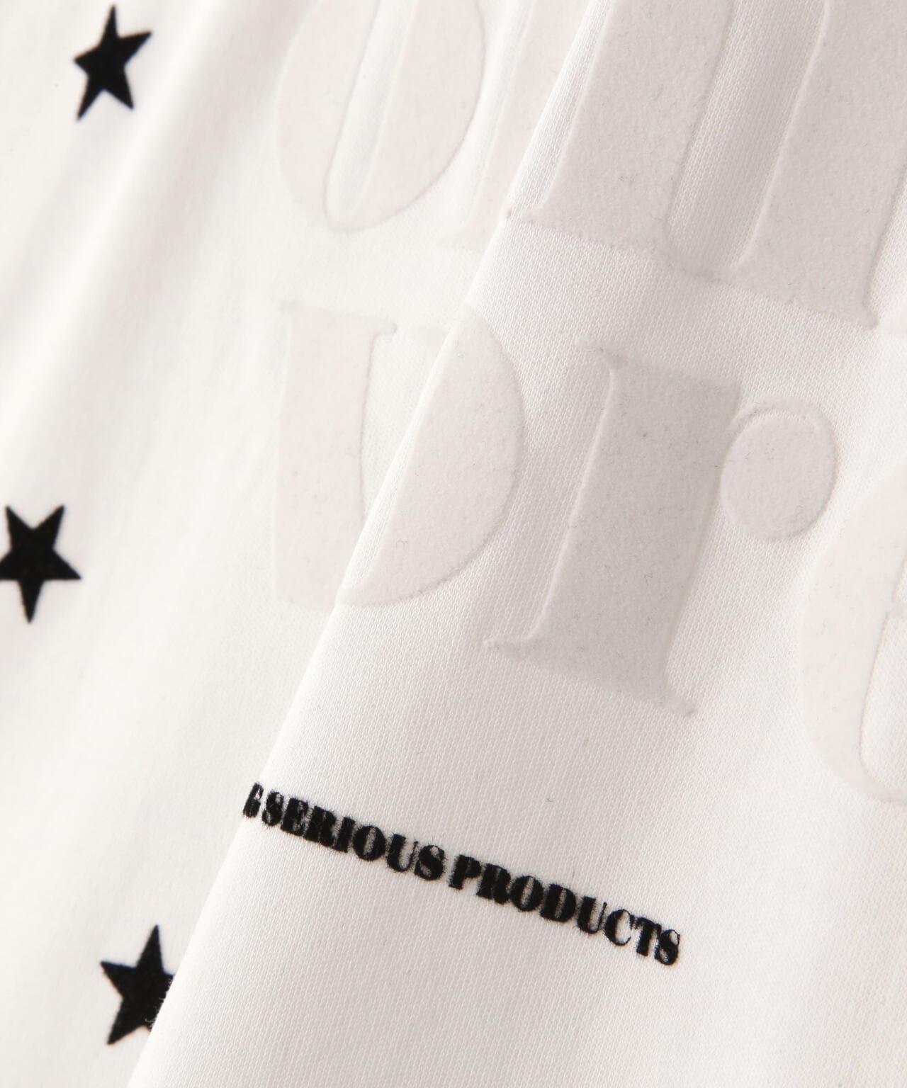 B omnivore/ビーオムニボー  STAR S/S Tee