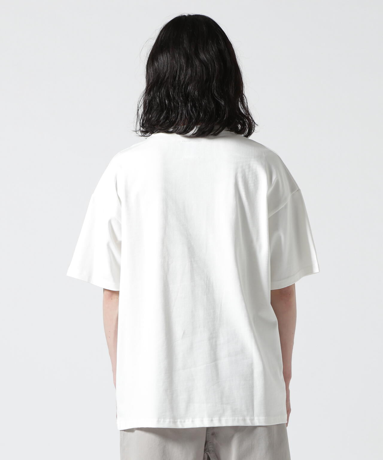 B omnivore/ビーオムニボー　HARDPASS S/S TEE