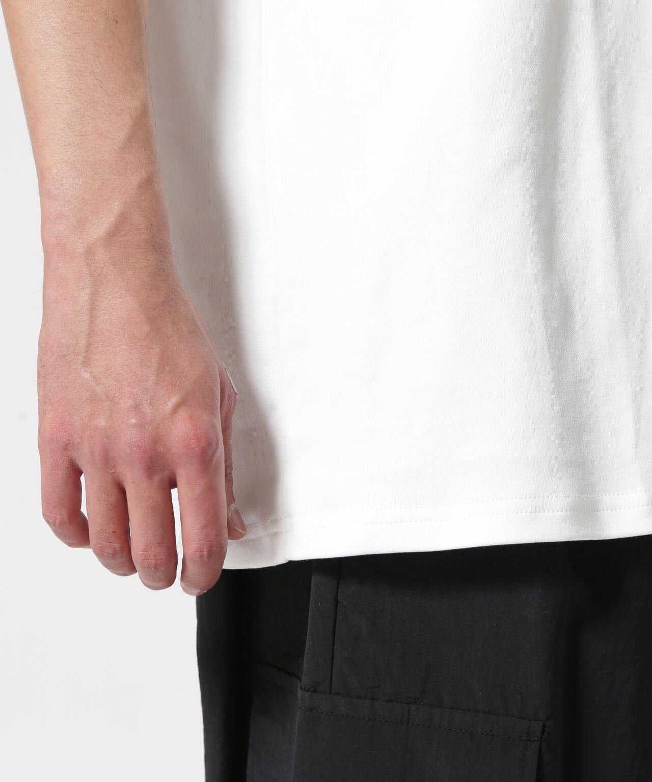 B omnivore/ビーオムニボー  BMN S/S Tee