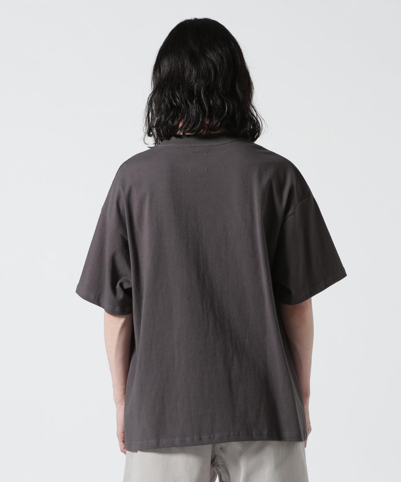 B omnivore/ビーオムニボー GOBLIN MODE S/S TEE