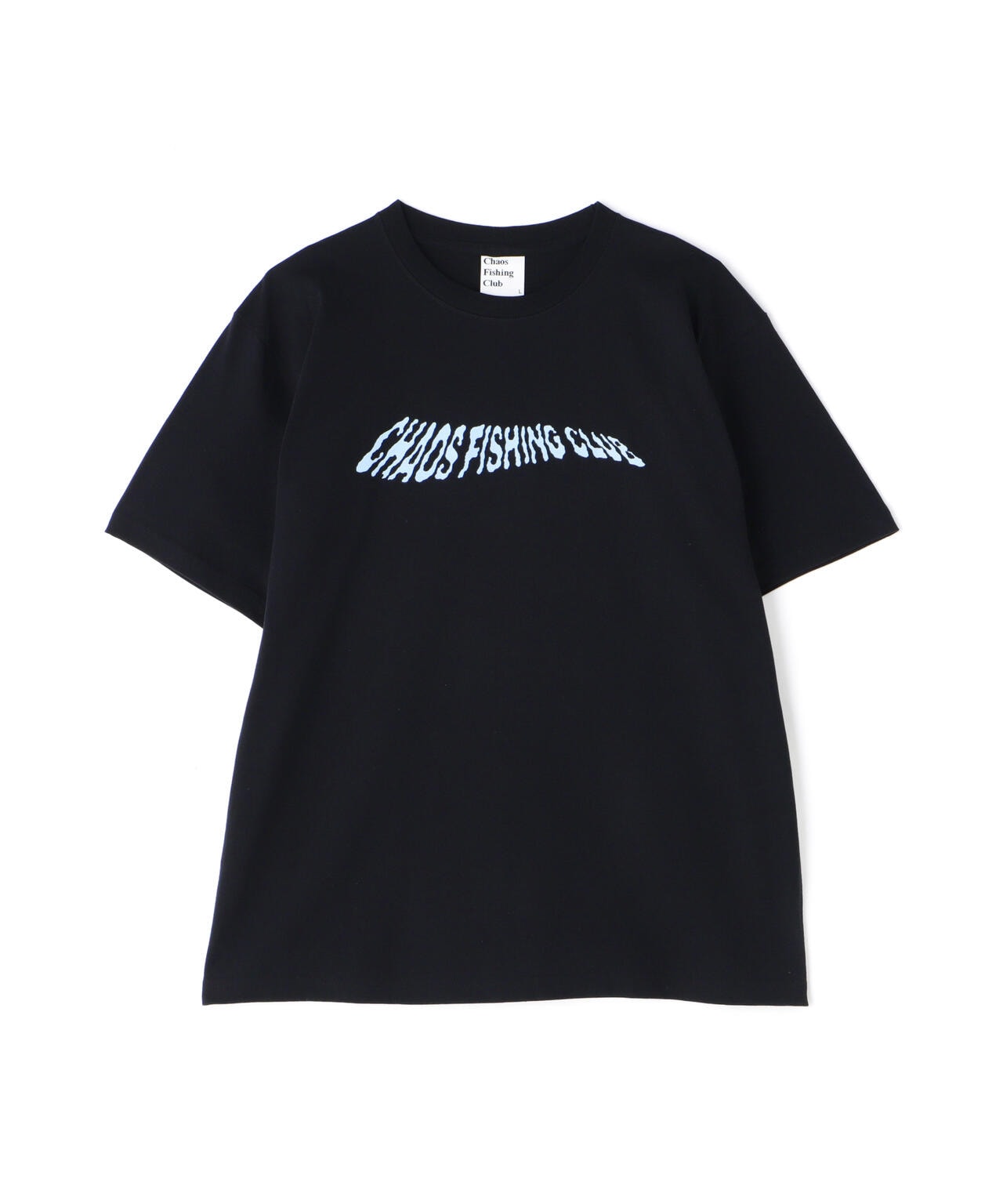 Chaos Fishing Club NISHIKI CREW NECK T-SHIRT